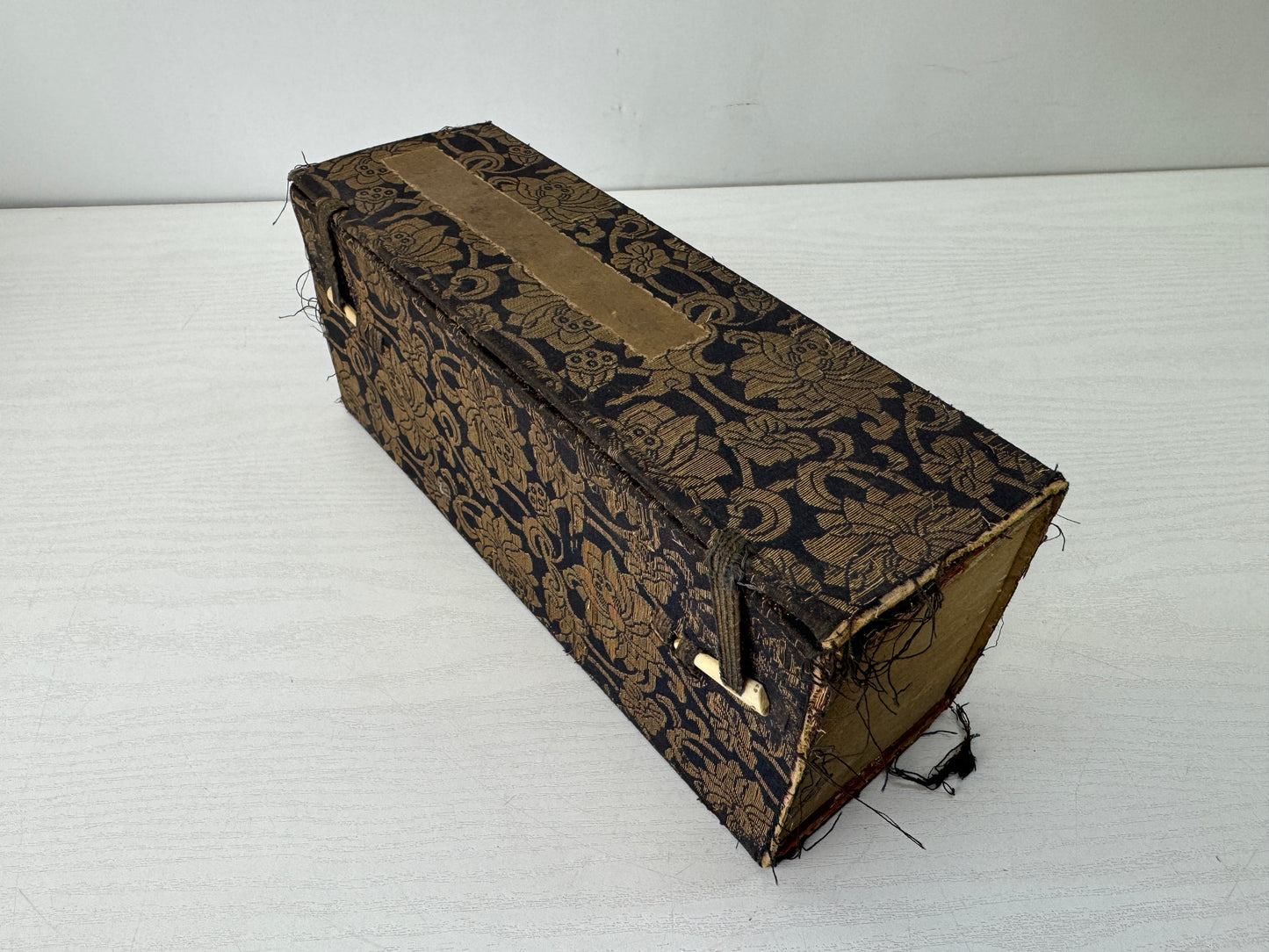 Y10269 Buddhist Altar Sutra book Edo period printed work Japan antique Buddhism