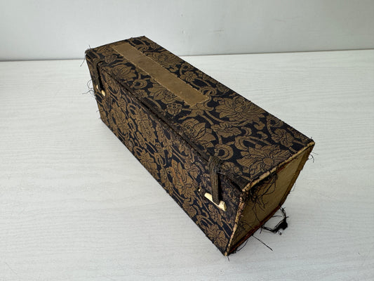 Y10269 Buddhist Altar Sutra book Edo period printed work Japan antique Buddhism