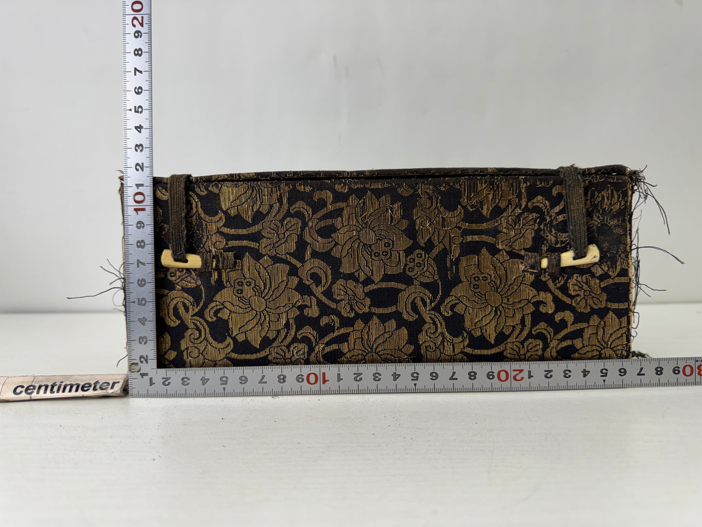 Y10269 Buddhist Altar Sutra book Edo period printed work Japan antique Buddhism