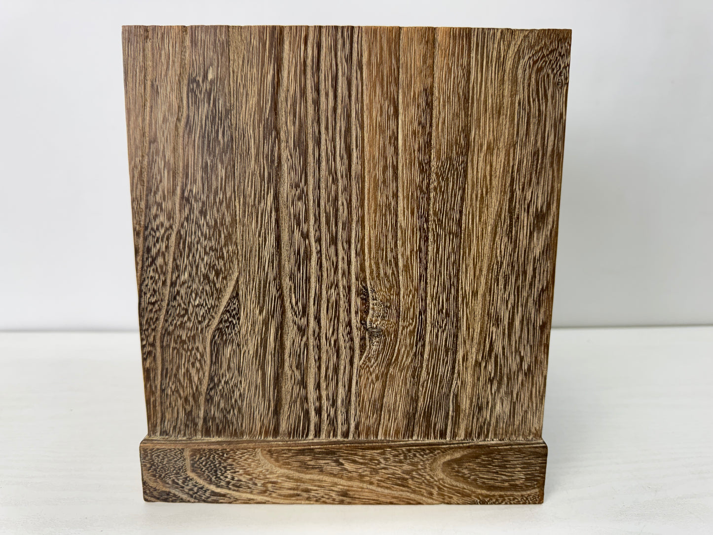 Y10315 TANSU Paulownia wood small chest drawer Makie box Japan antique furniture