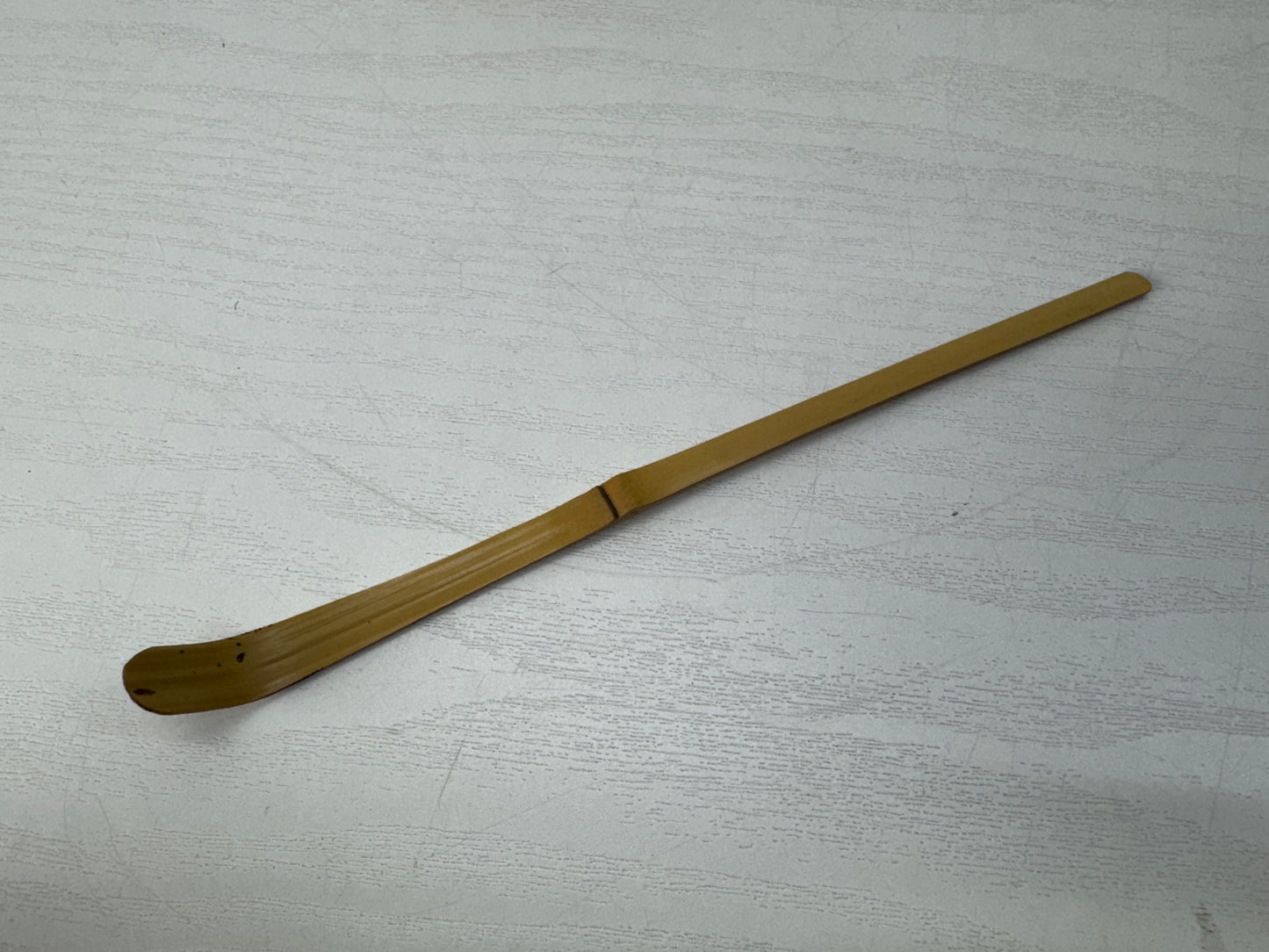 Y10330 CHAWAN Tea ceremony utensils practice set box Japan antique whisk scoop