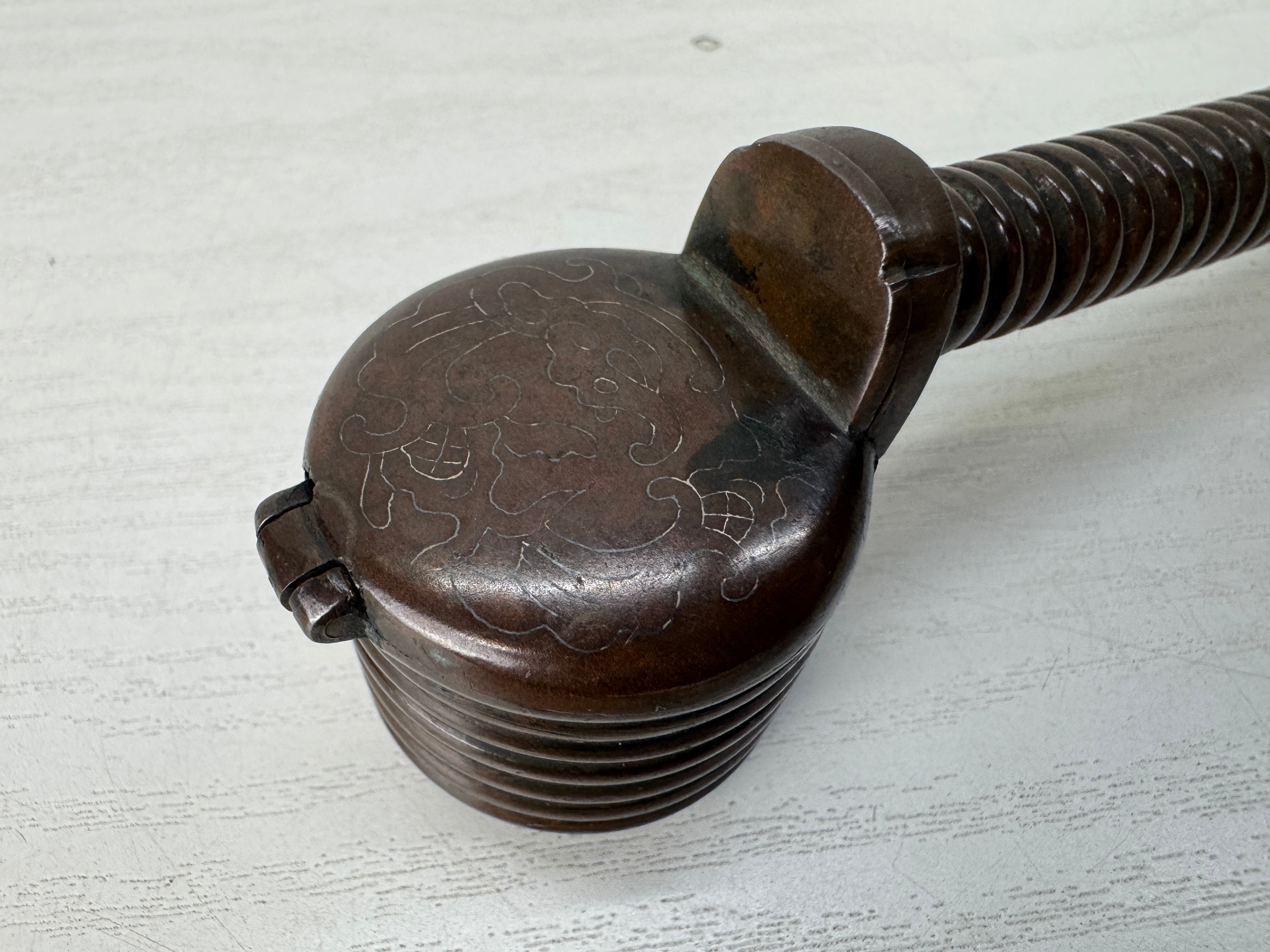 Netsuke – Hareitiba Japanese Antique