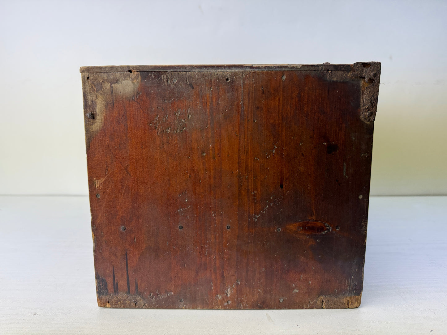 Y10366 TANSU wooden Document holder Edo period furniture Japan antique interior