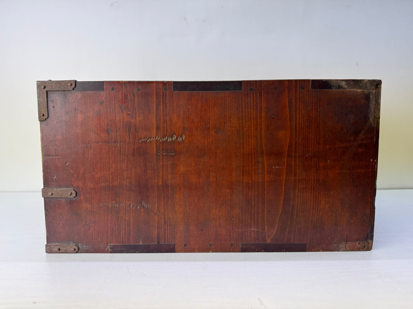 Y10366 TANSU wooden Document holder Edo period furniture Japan antique interior