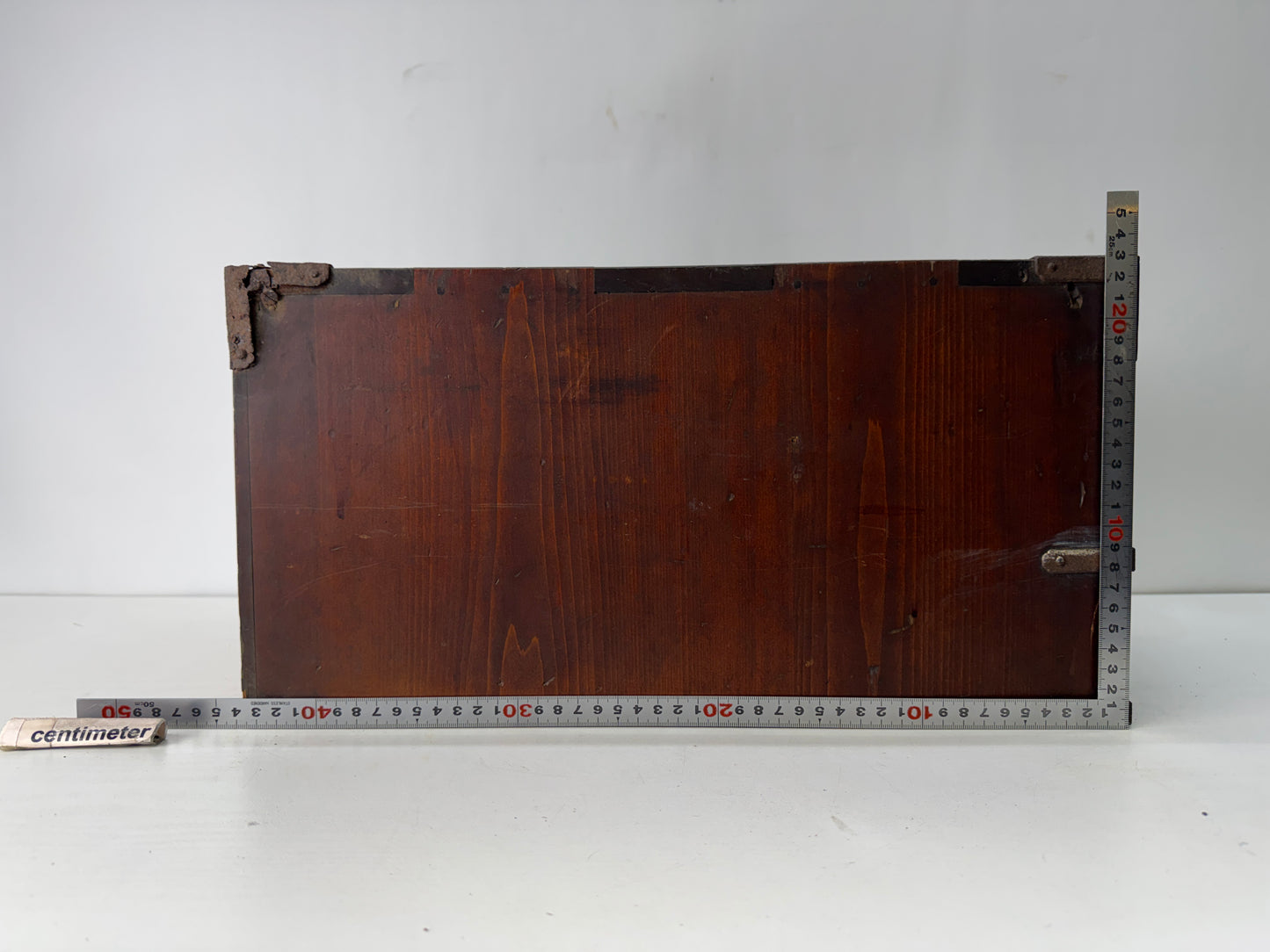 Y10366 TANSU wooden Document holder Edo period furniture Japan antique interior