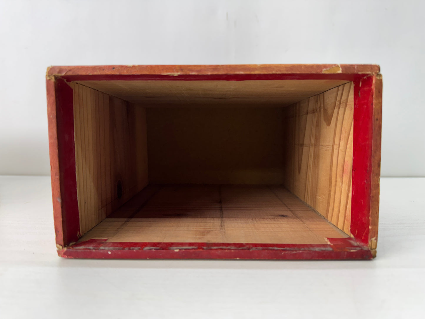 Y10368 TANSU Medicine box small drawers Showa retro Japan antique furniture