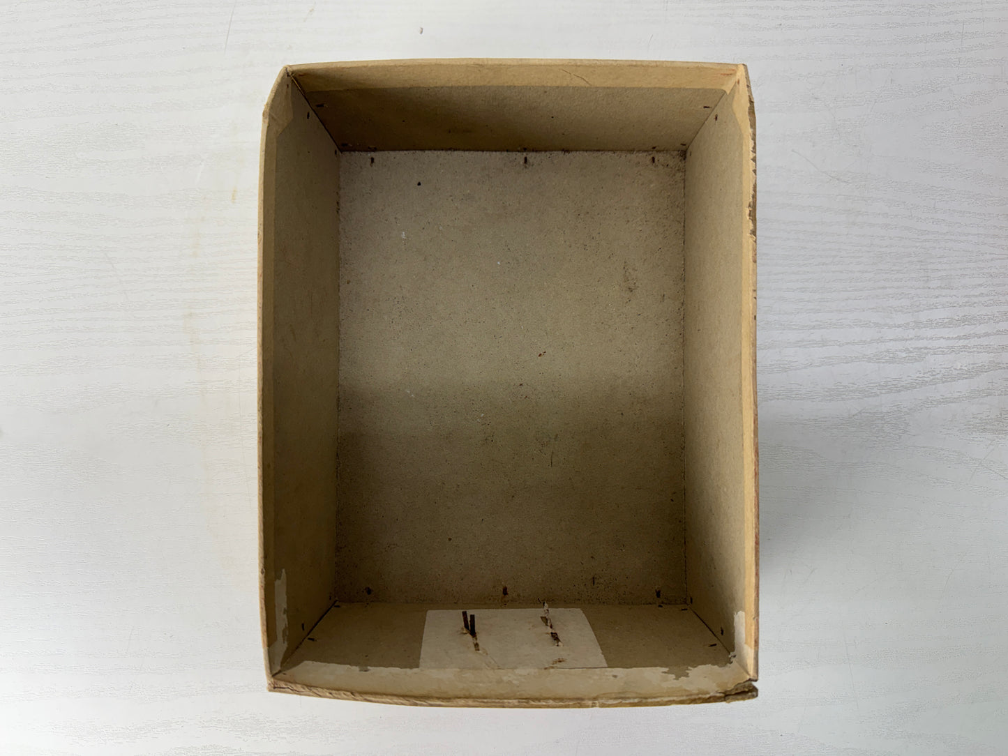 Y10368 TANSU Medicine box small drawers Showa retro Japan antique furniture