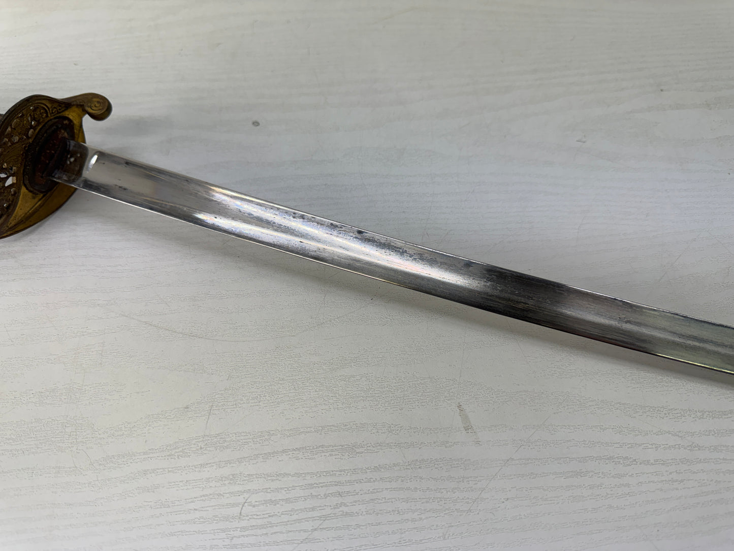 Y10375 Imperial Japan Army Navy Command sword Saber Japanese WW2 vintage
