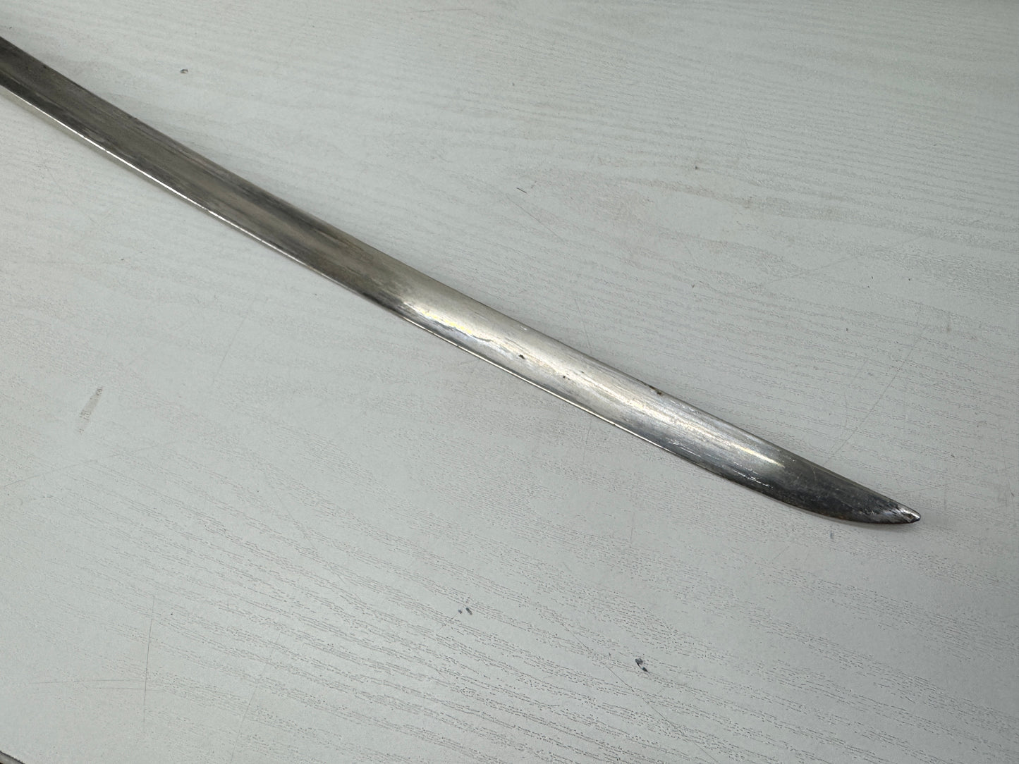 Y10375 Imperial Japan Army Navy Command sword Saber Japanese WW2 vintage