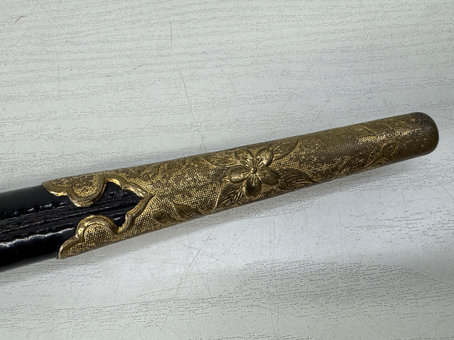 Y10376 Imperial Japan Army Navy Dagger short sword replica Japanese WW2 vintage