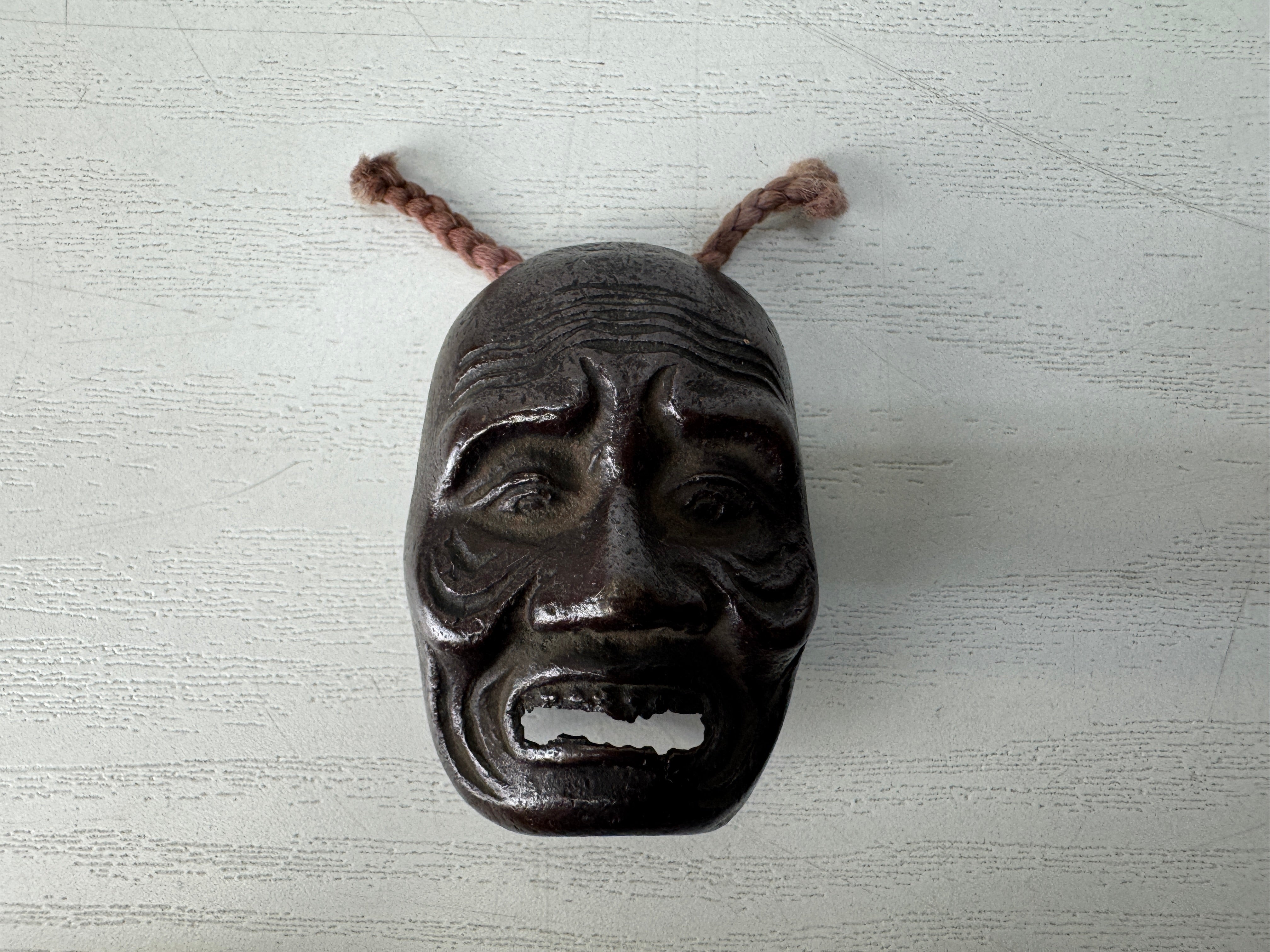 Netsuke – Hareitiba Japanese Antique