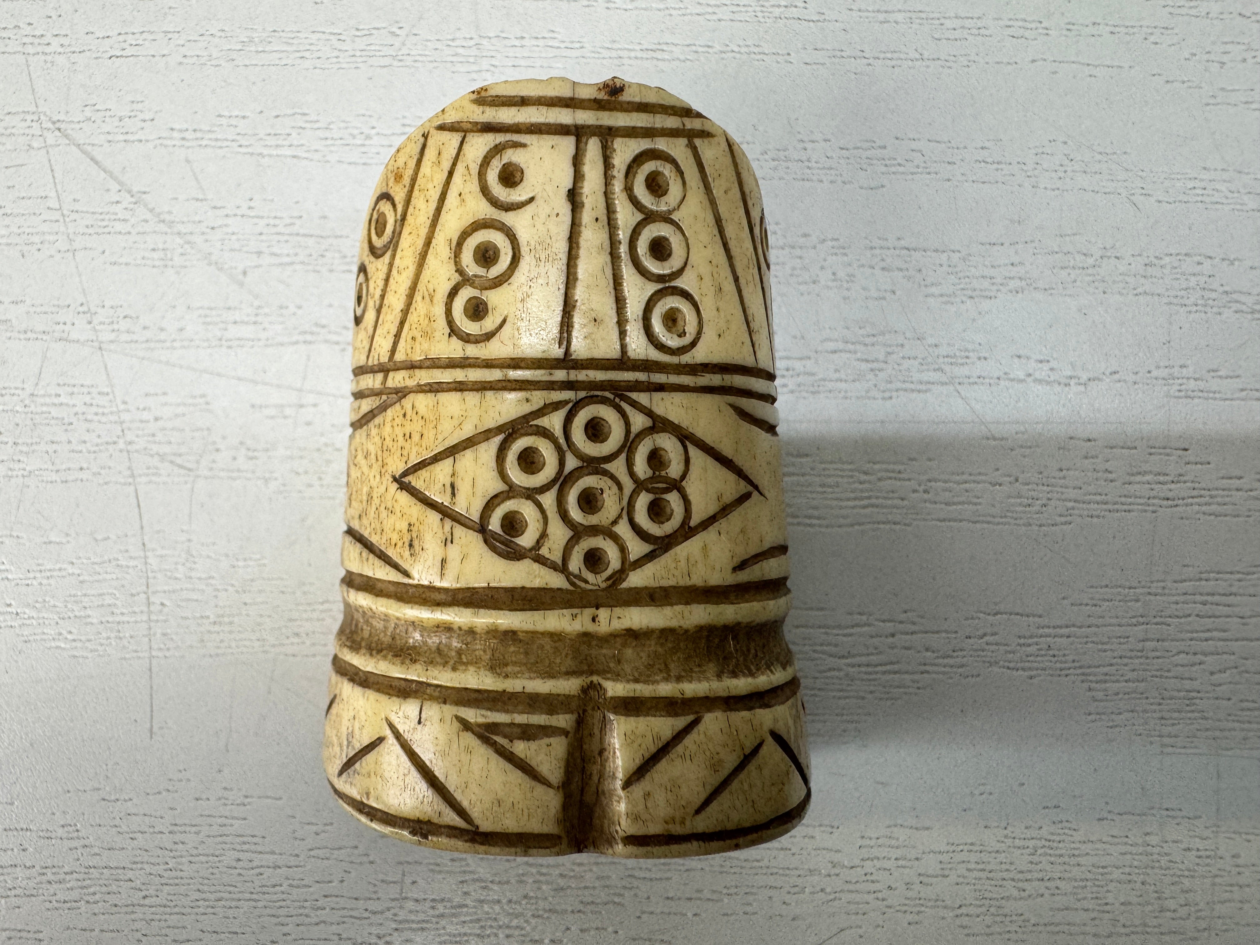 ハブの血の器　ANTIQUE vintage Netsuke – Hareitiba Japanese Antique