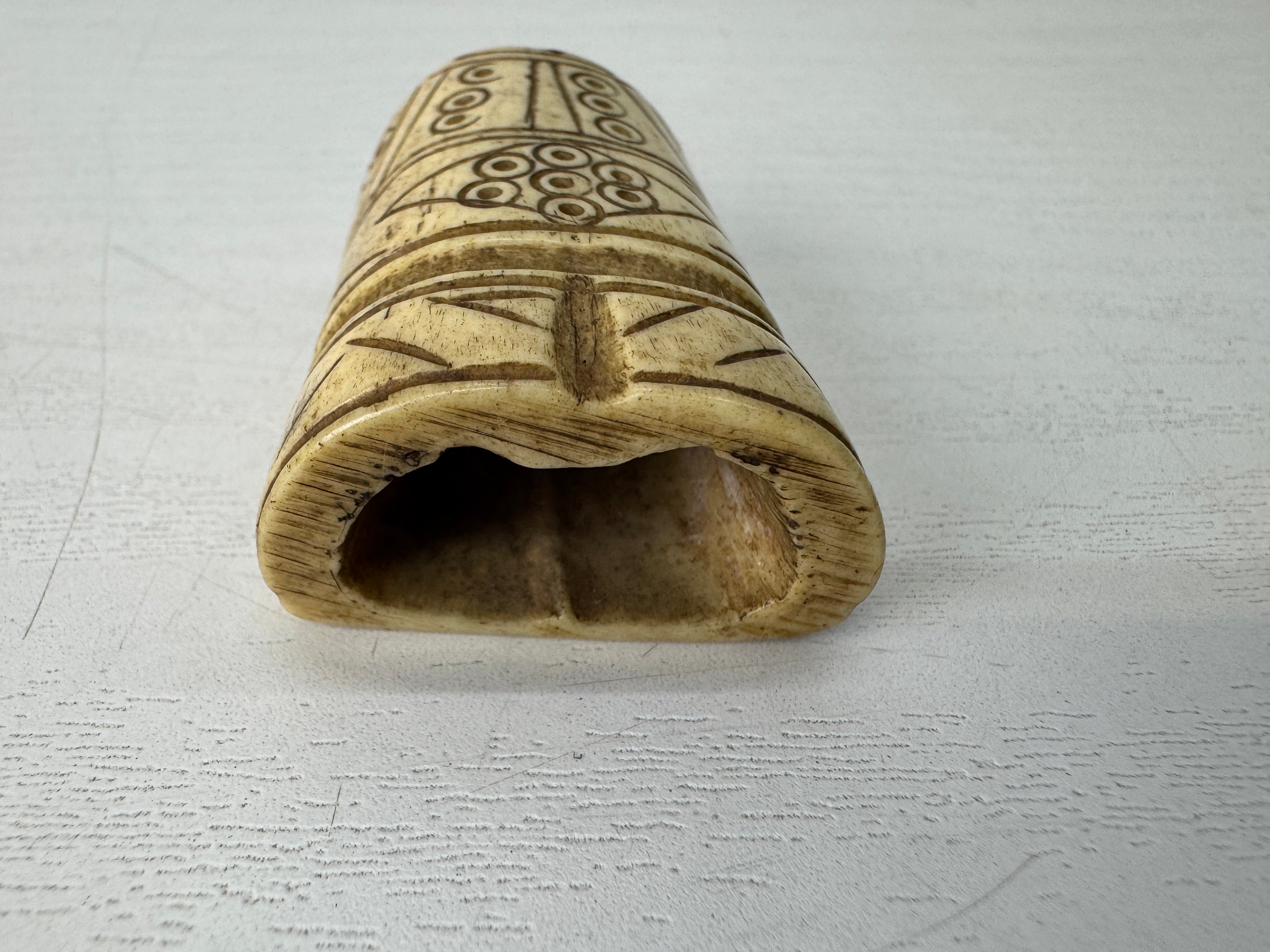 Netsuke – Hareitiba Japanese Antique