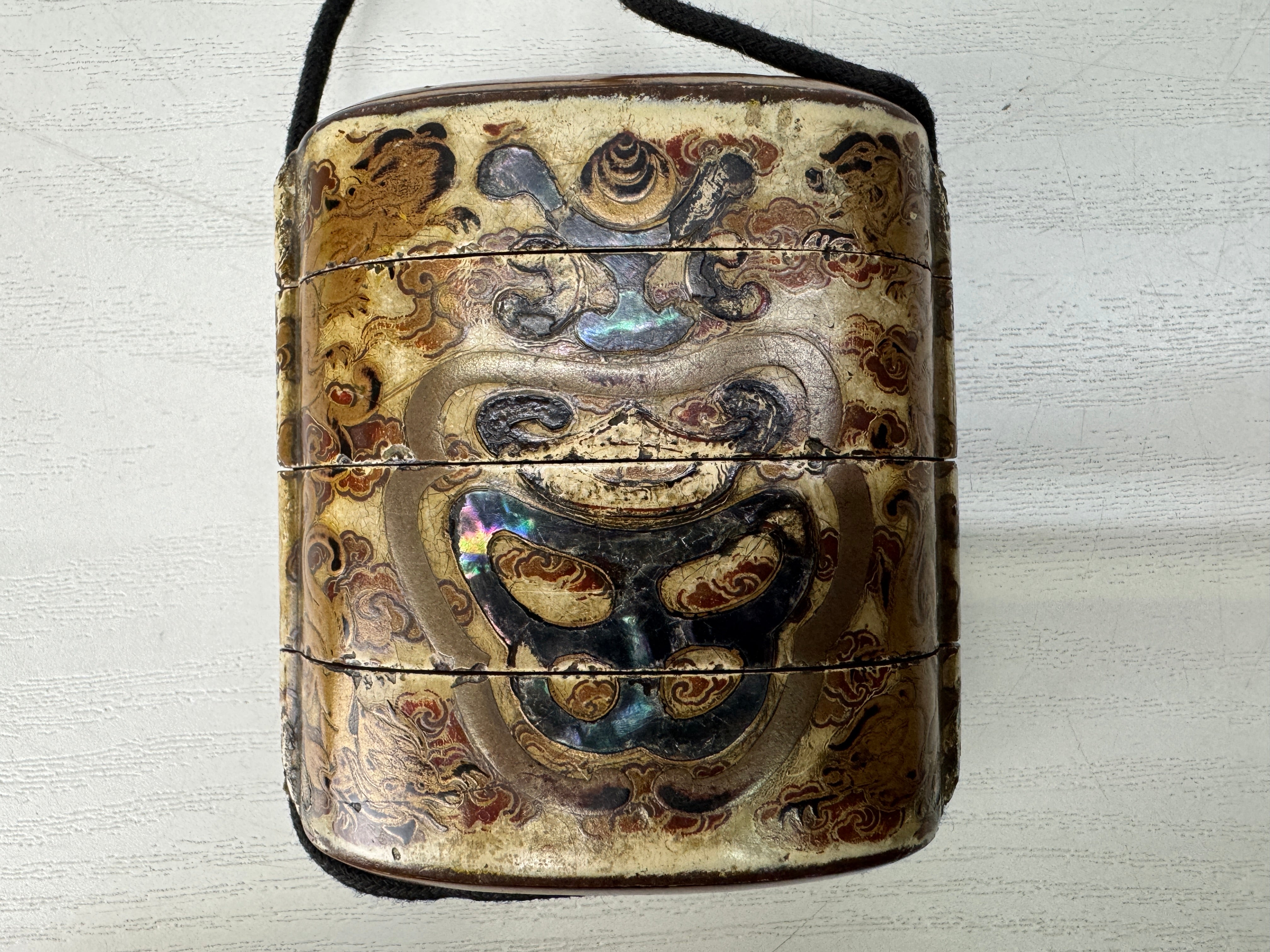 Netsuke – Hareitiba Japanese Antique