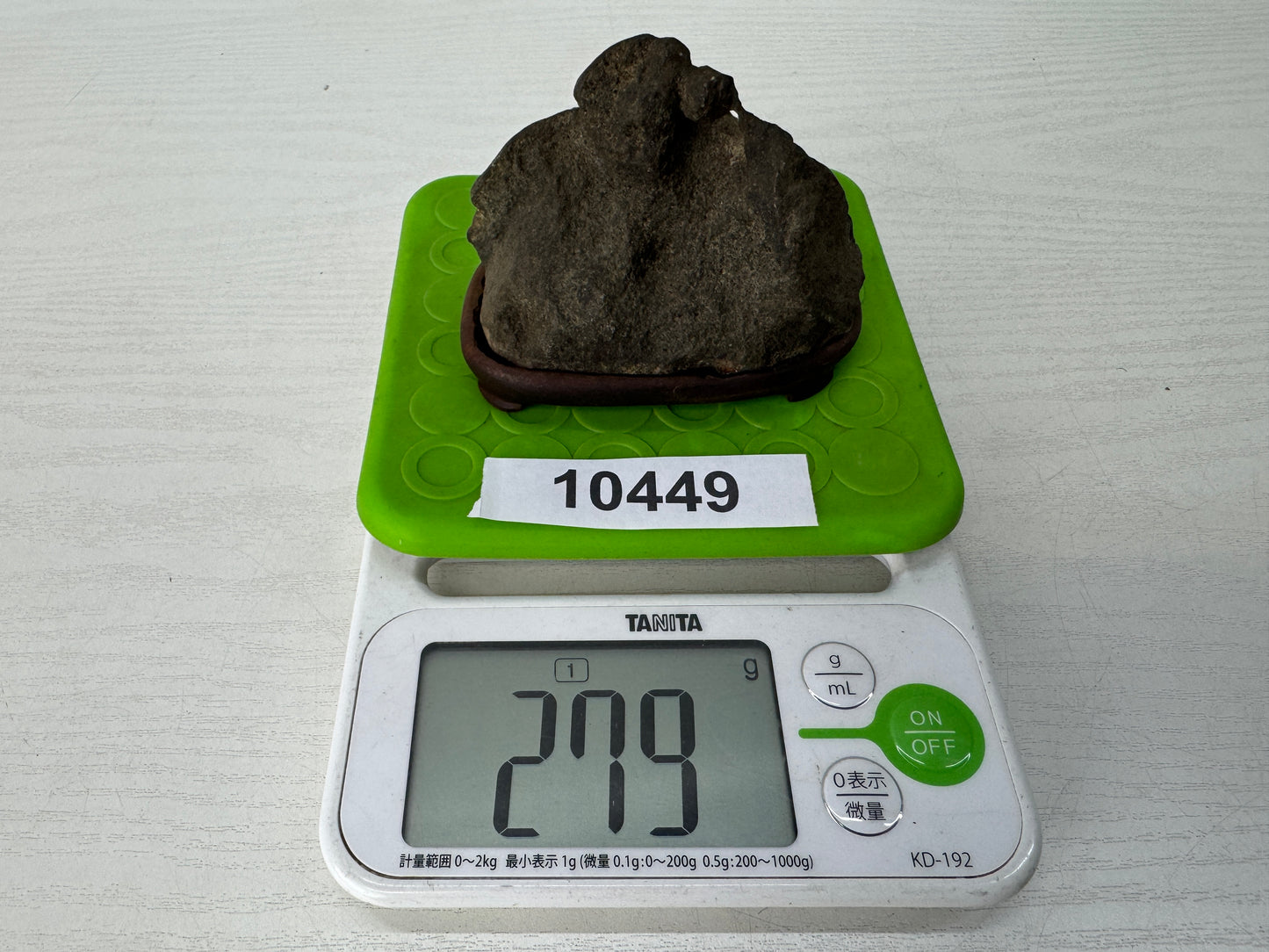 Y10449 OKIMONO Suiseki viewing stone stand openwork Japan antique interior decor