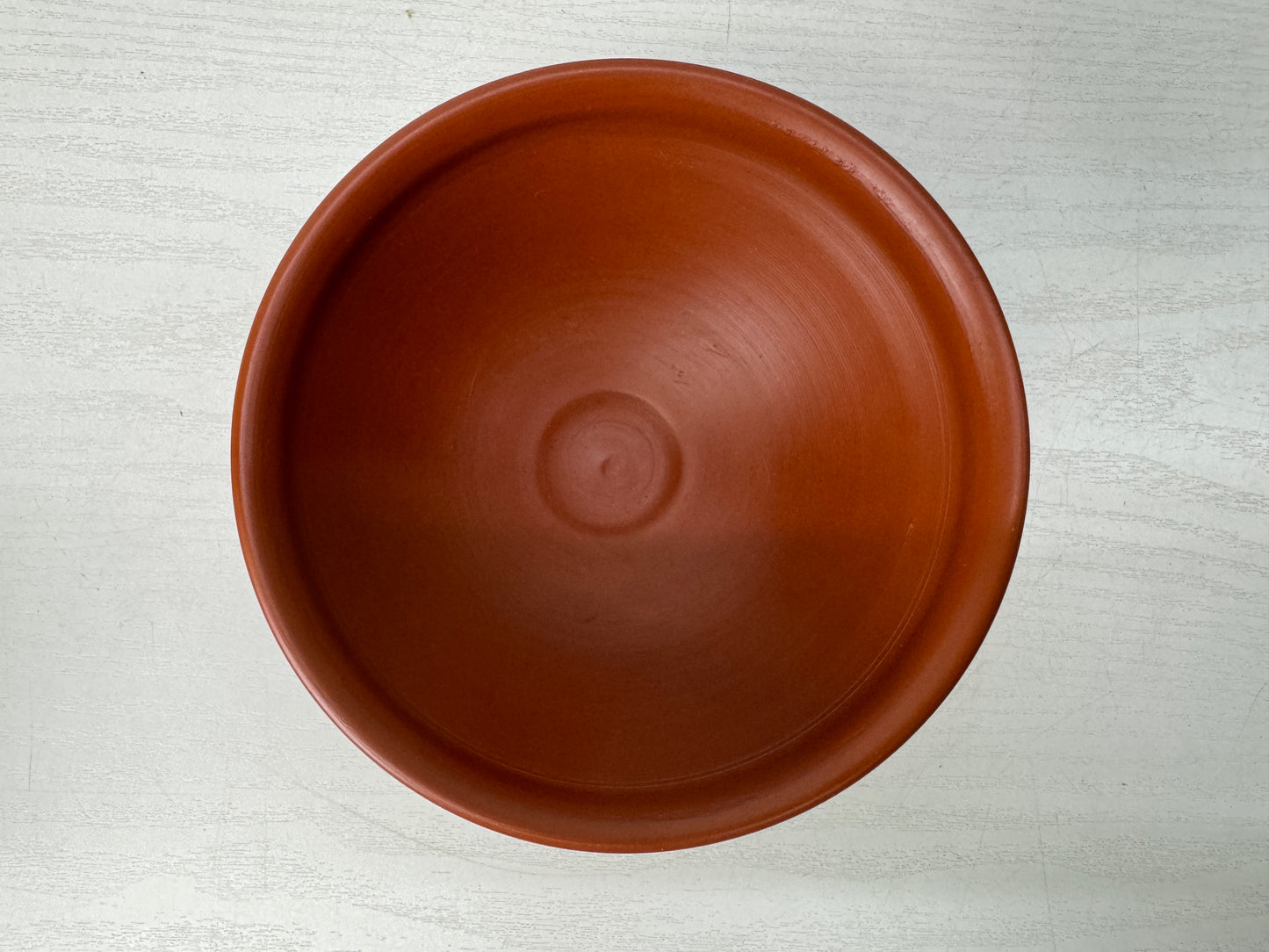 Y10455 CHAWAN Tokoname-ware bowl signed box Japan antique tea ceremony pottery