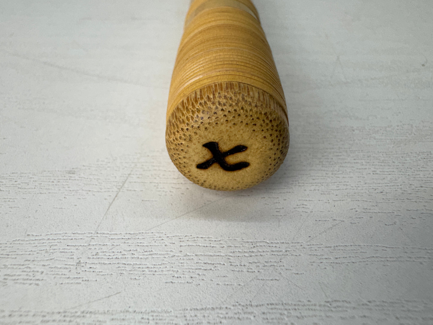 Y10467 FLUTE Shinobue made by Roudou Japan antique traditional music instrument
