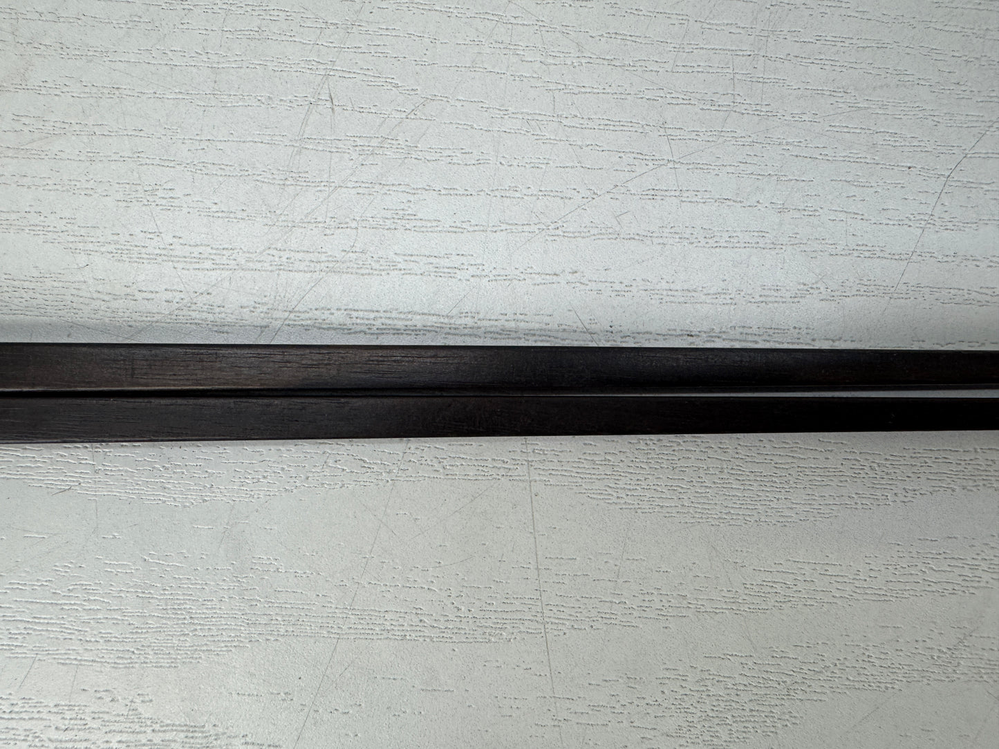 Y10469 HASHI wooden Chopsticks signed box Japan antique tableware kitchen food