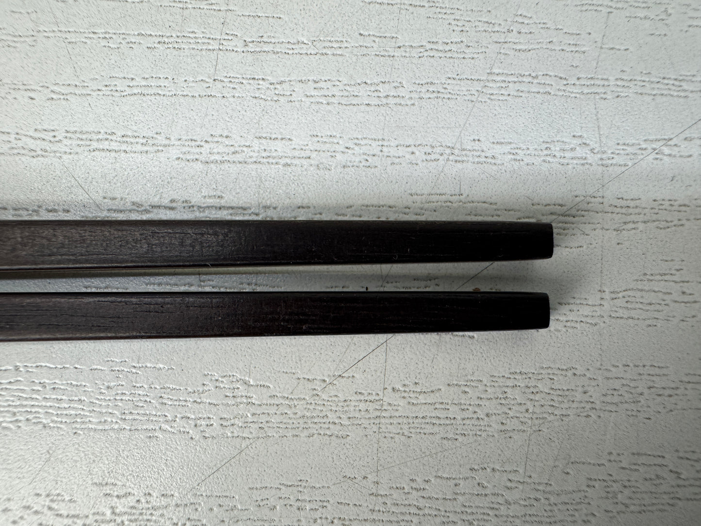 Y10469 HASHI wooden Chopsticks signed box Japan antique tableware kitchen food