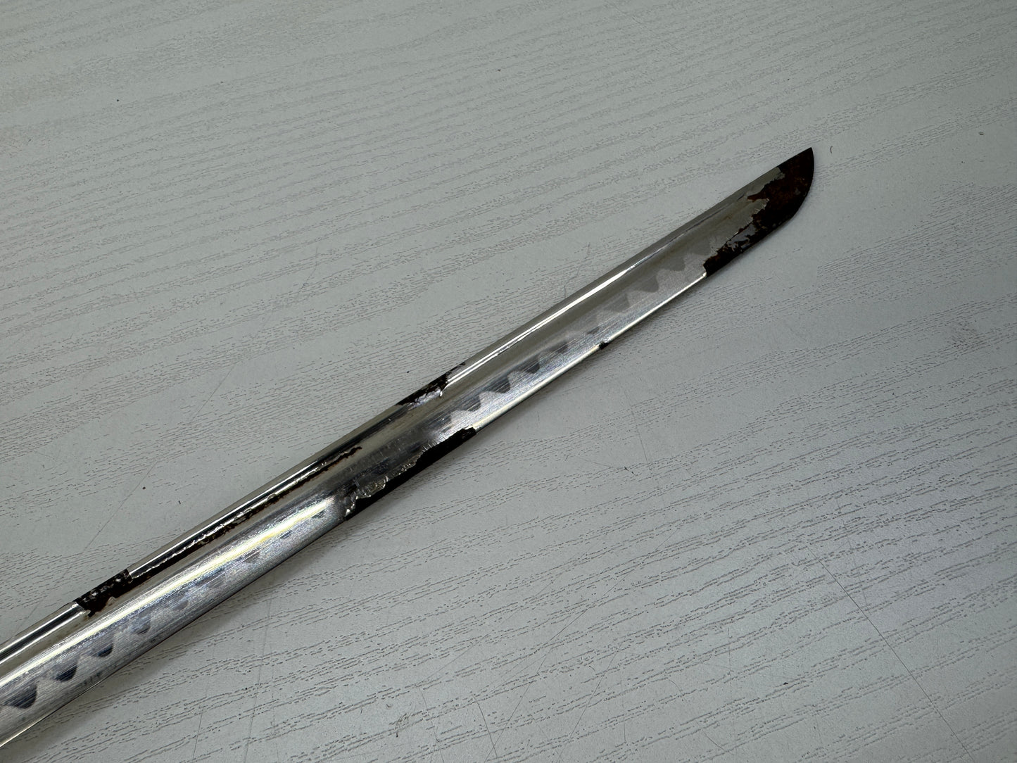 Y10476 Imperial Japan Army Navy Saber commander's sword Japanese WW2 vintage