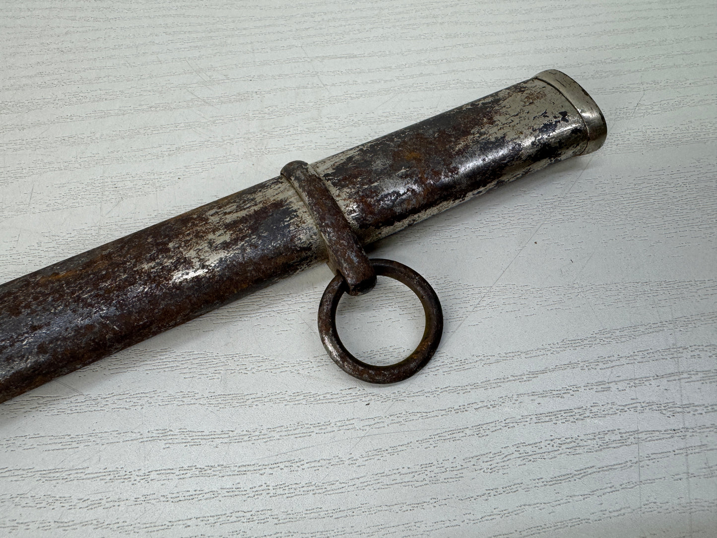 Y10476 Imperial Japan Army Navy Saber commander's sword Japanese WW2 vintage