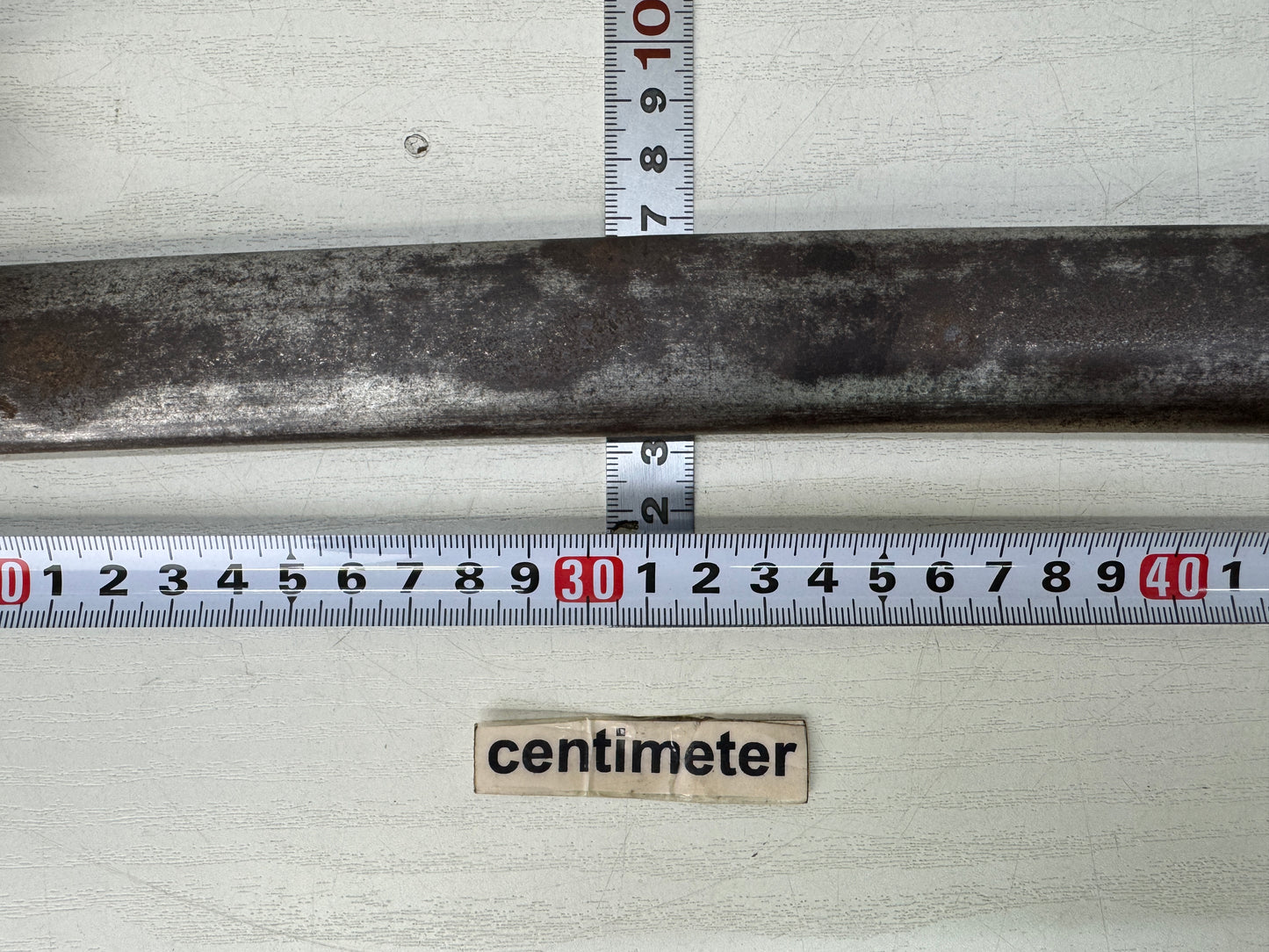 Y10477 Imperial Japan Army Saber sword tsuka saya koshirae Japanese WW2 vintage