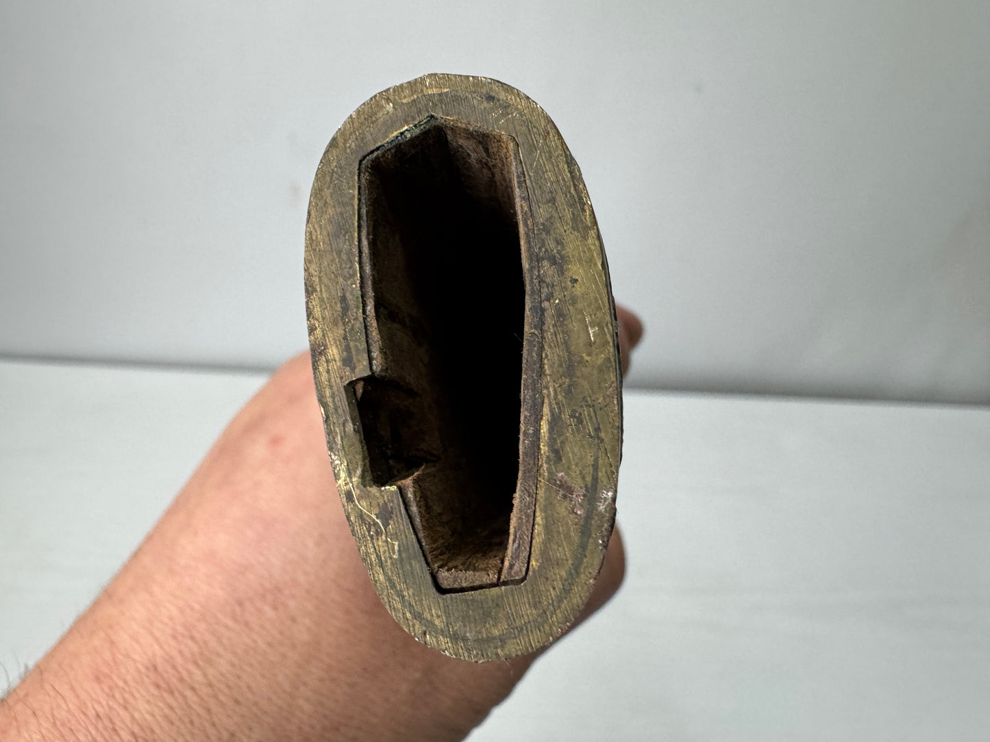 Y10478 Imperial Japan Army Military sword Koshirae mounting Japanese WW2 vintage