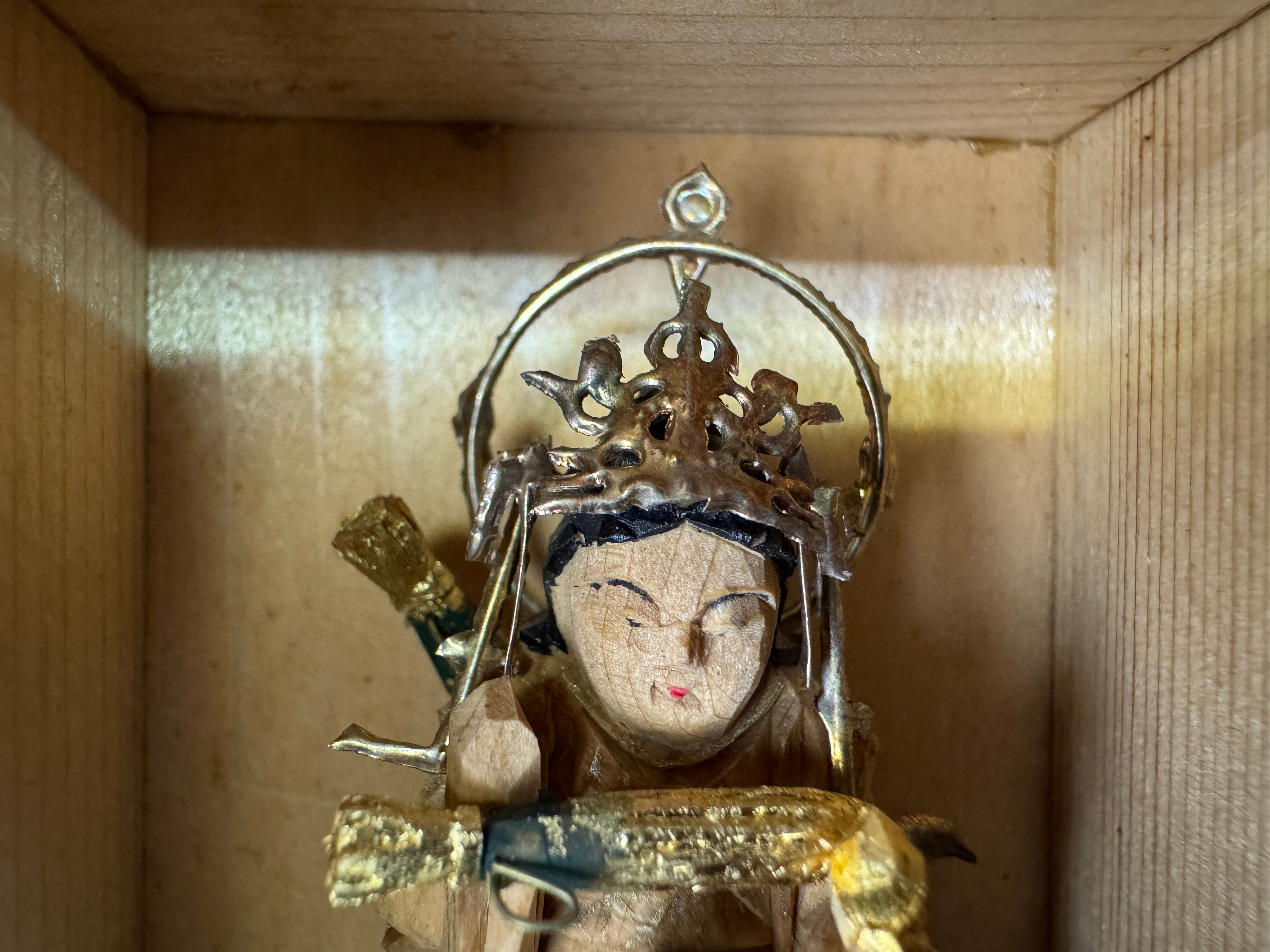 Buddhist – Hareitiba Japanese Antique