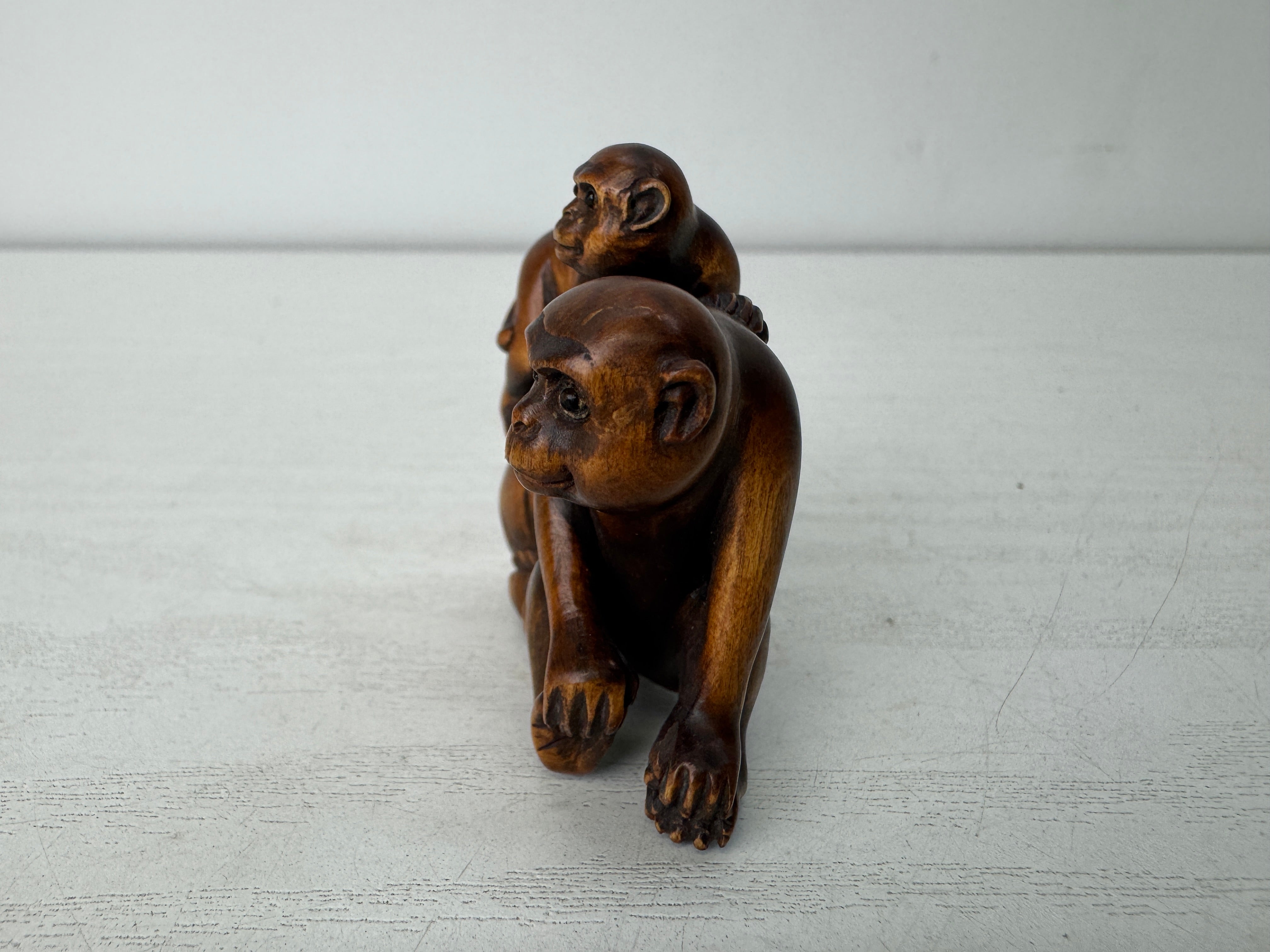 Netsuke – Hareitiba Japanese Antique