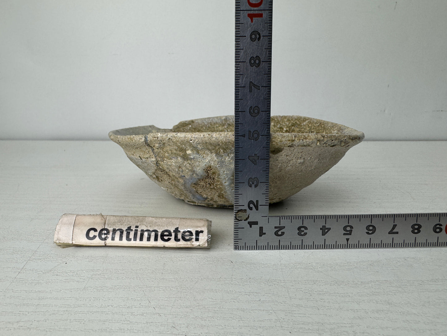 Y10516 CHAWAN Seto-ware Yamajawan glazed Japan antique tea ceremony pottery cup