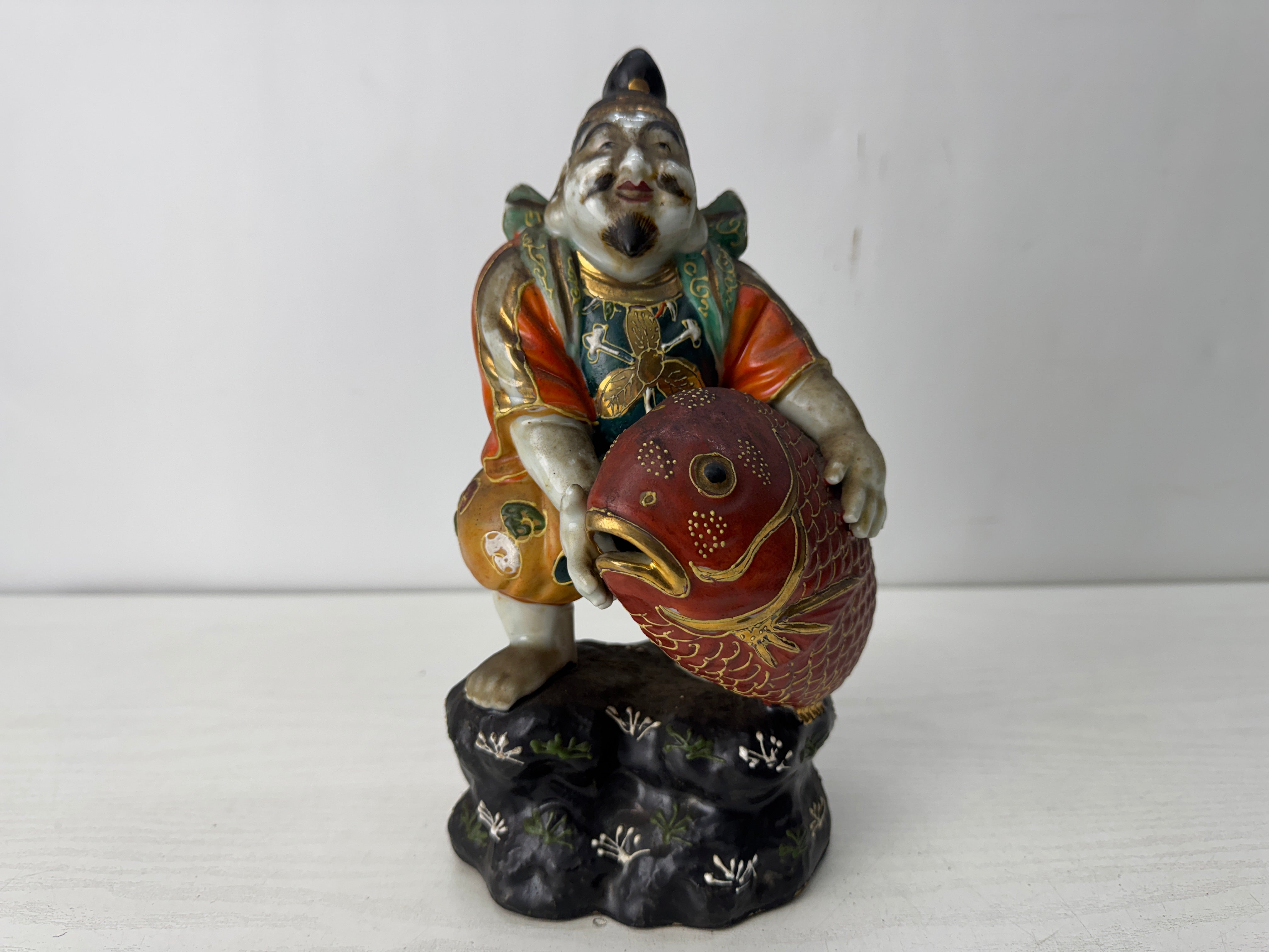 Statue Okimono – Hareitiba Japanese Antique