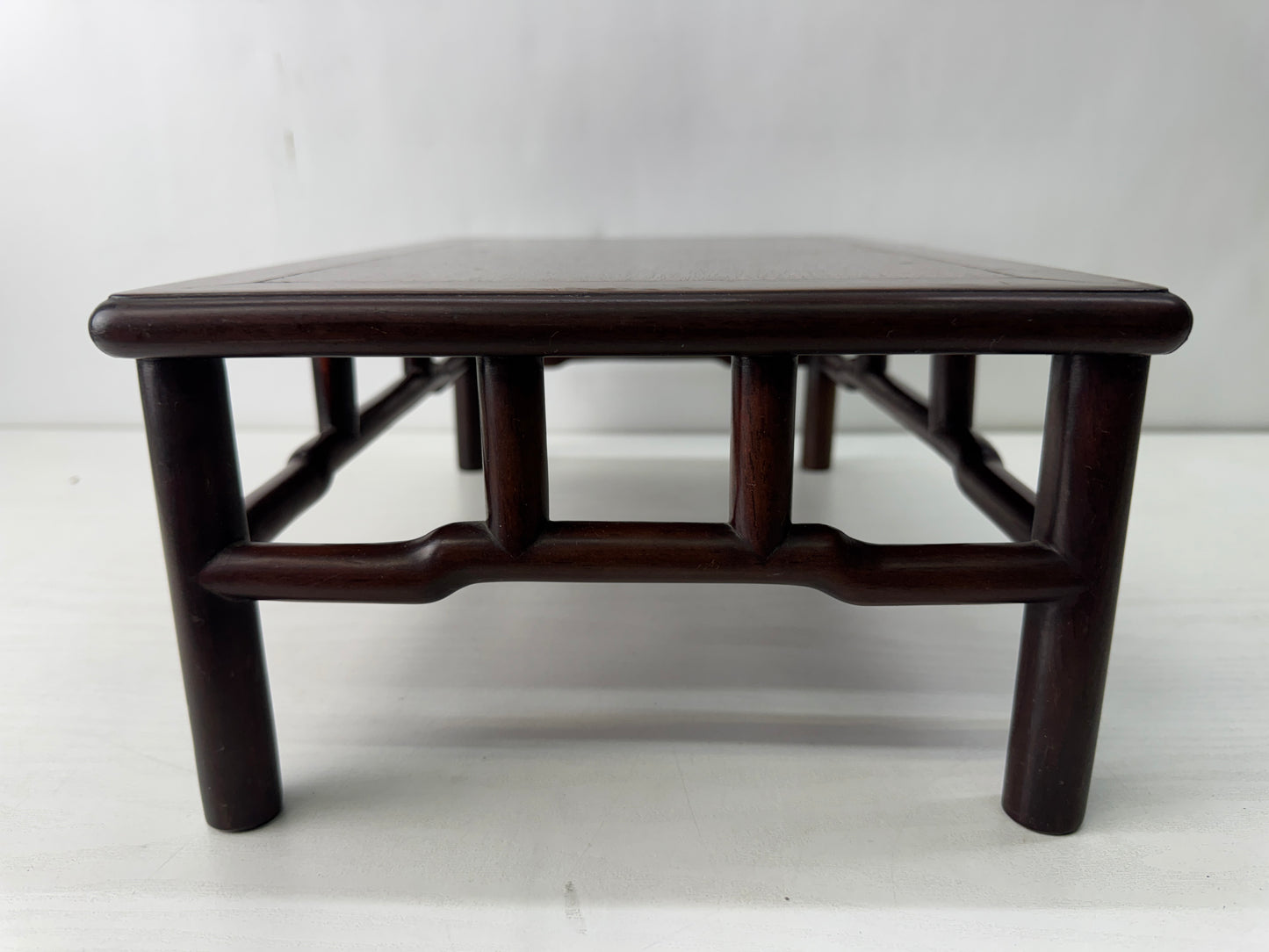 Y10581 FLOWER STAND Karaki incense burner table desk Japan antique interior