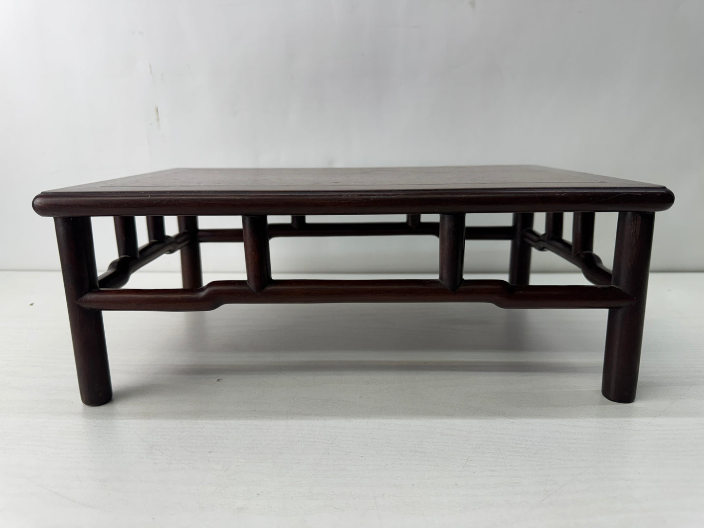 Y10581 FLOWER STAND Karaki incense burner table desk Japan antique interior