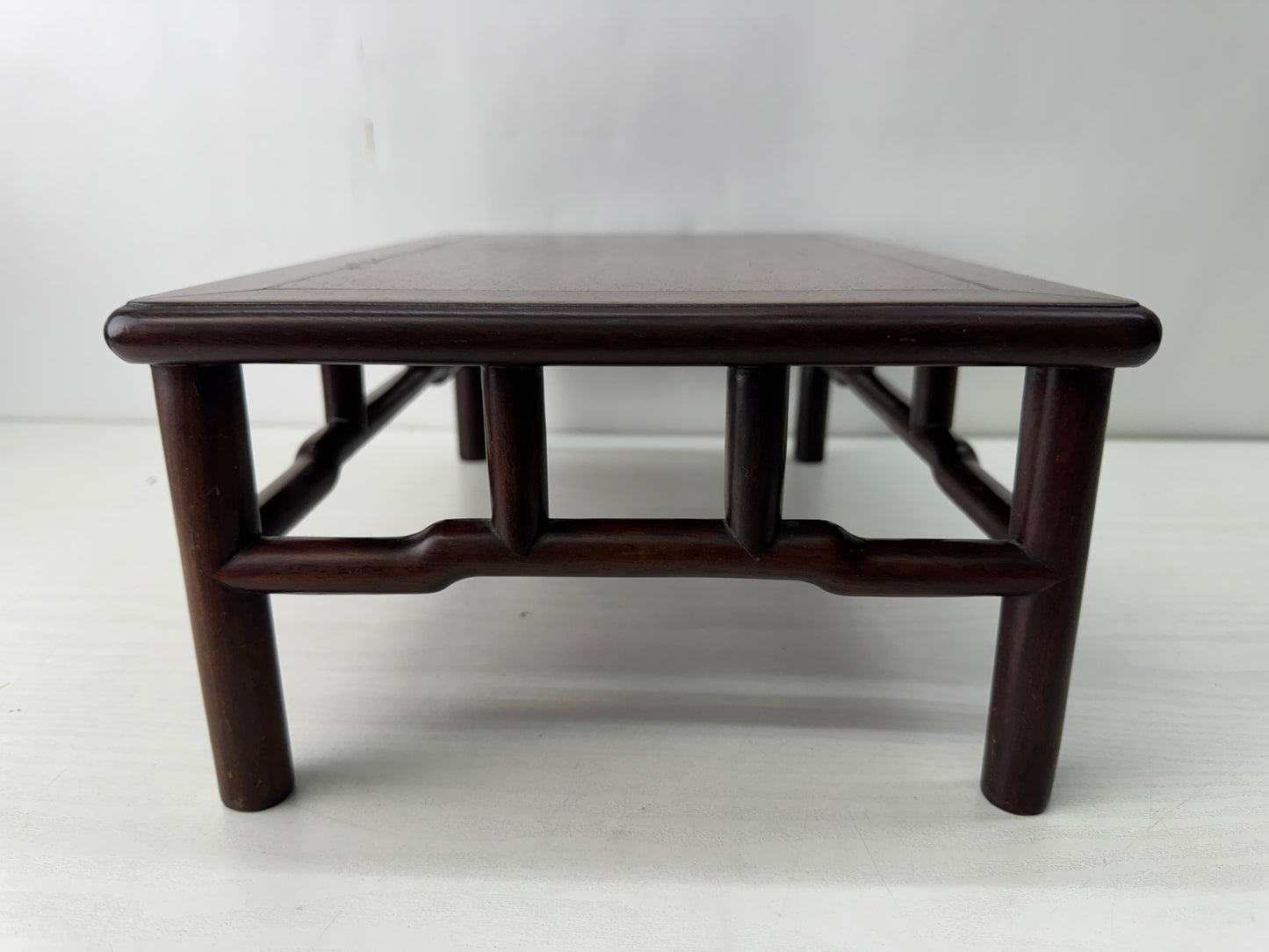 Y10581 FLOWER STAND Karaki incense burner table desk Japan antique interior