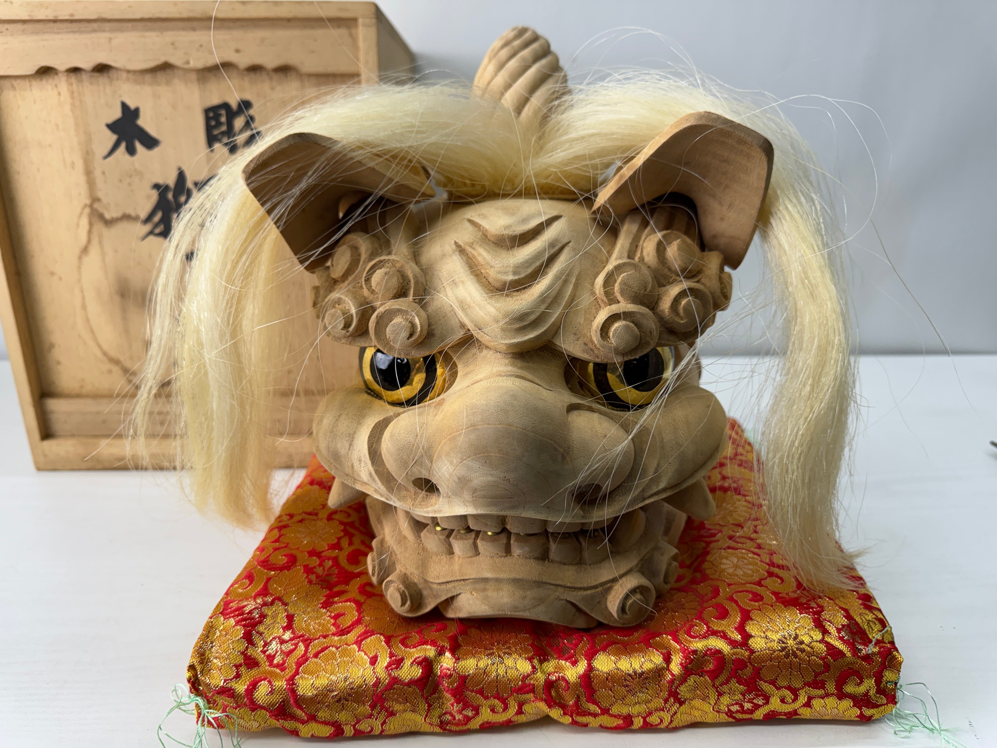 Statue Okimono – Hareitiba Japanese Antique
