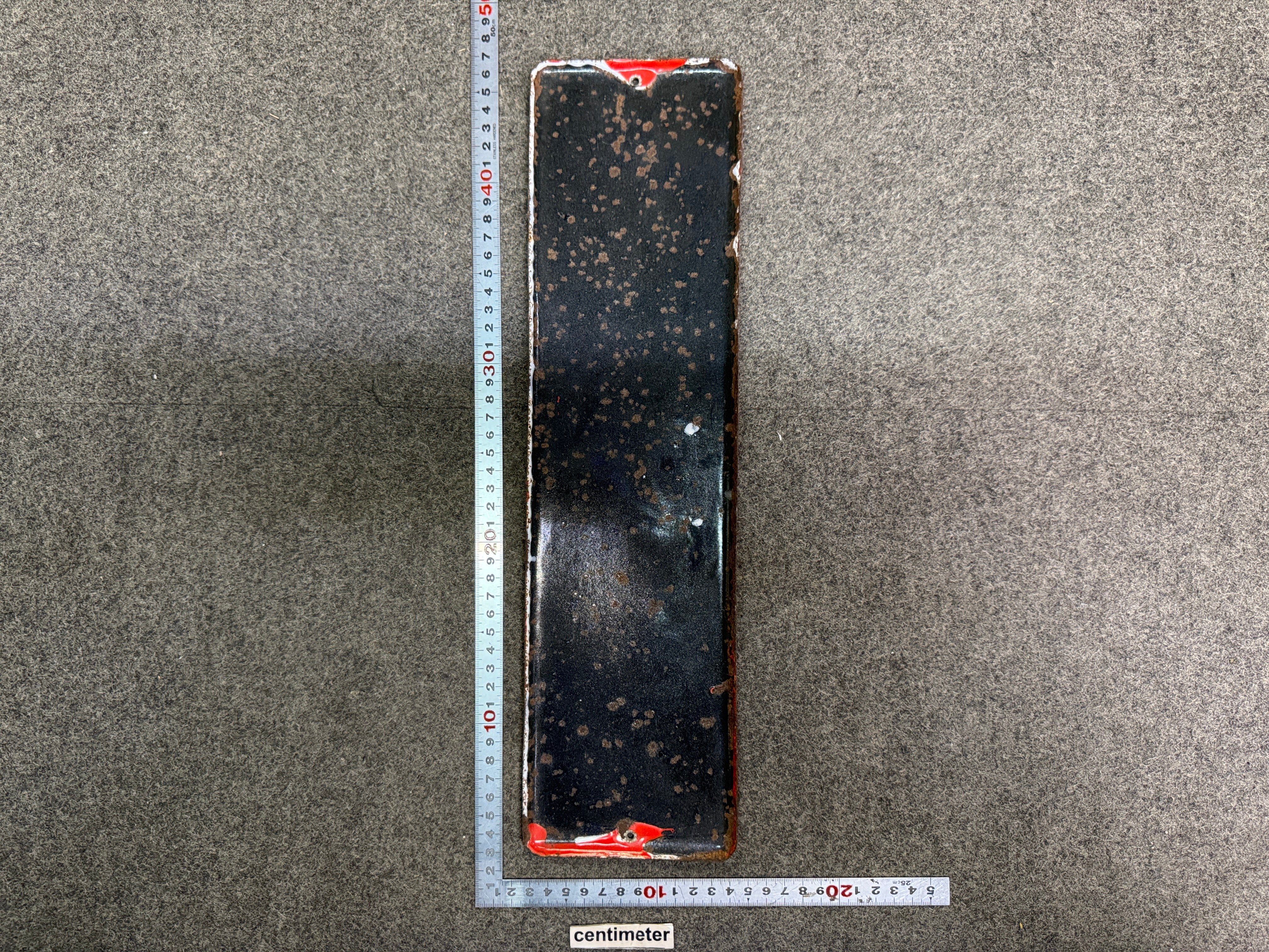Vintage Sighboard – Hareitiba Japanese Antique