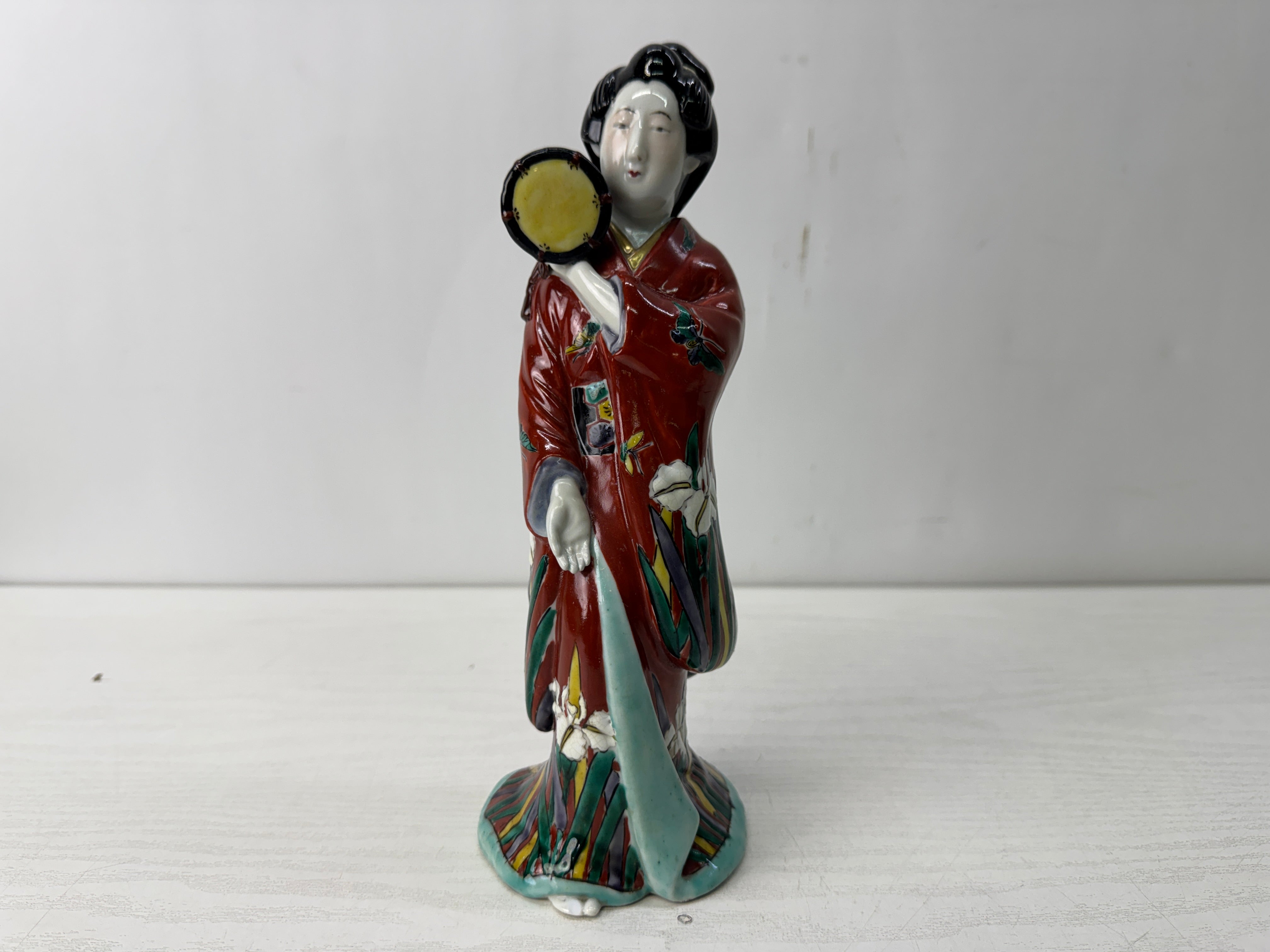 Statue Okimono – Hareitiba Japanese Antique