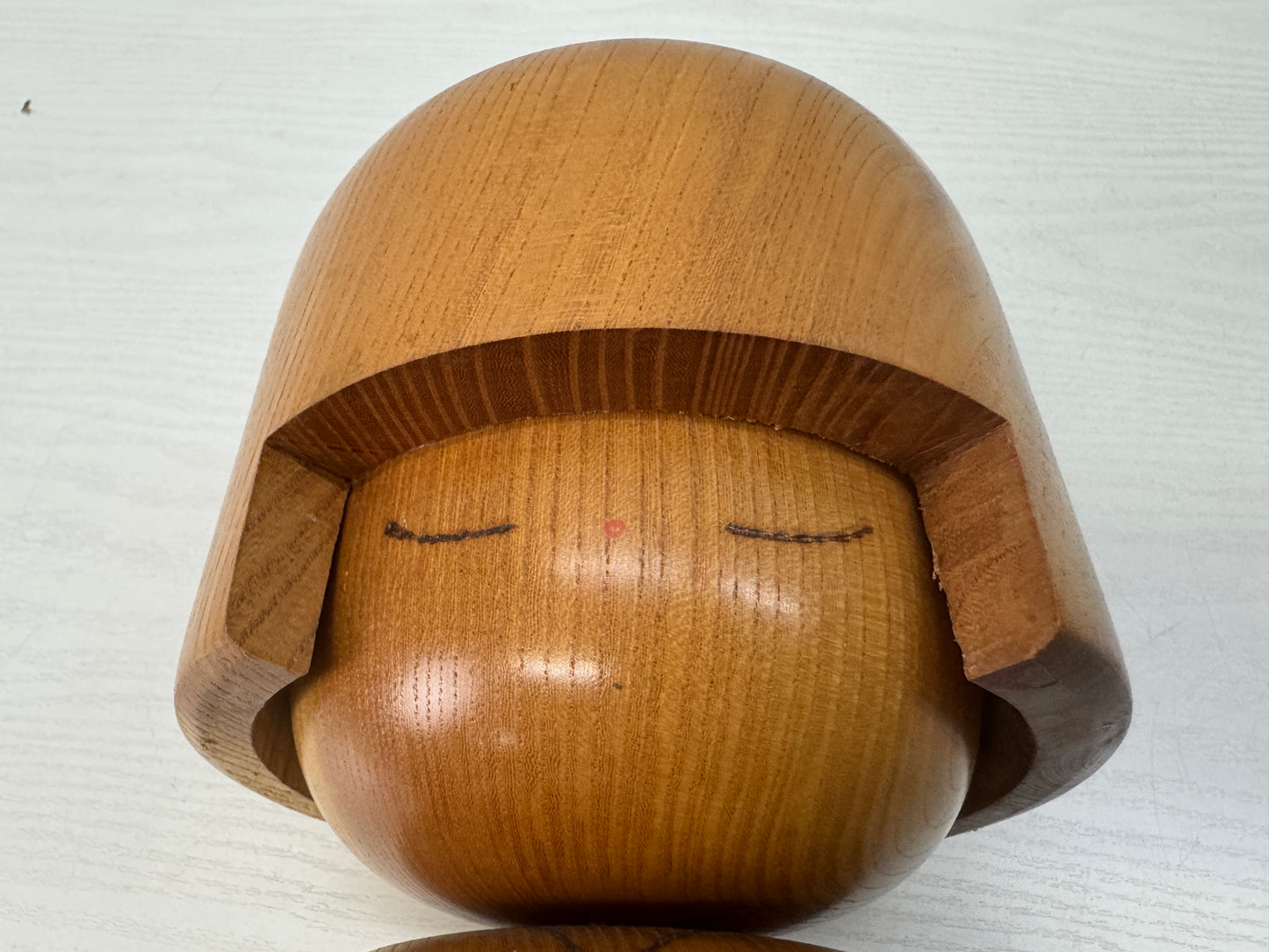 Y10710 NINGYO Modern Creative Kokeshi doll signed figure figurine Japan interior
