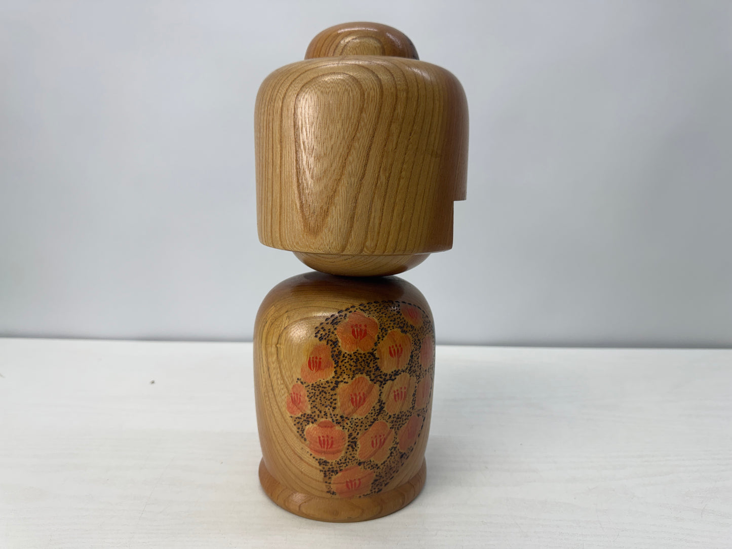 Y10710 NINGYO Modern Creative Kokeshi doll signed figure figurine Japan interior