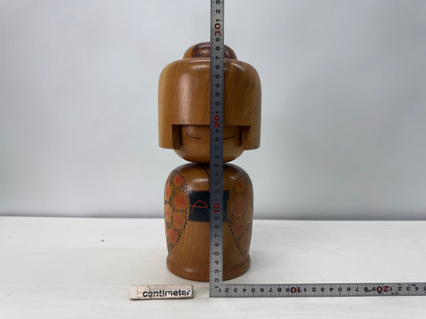 Y10710 NINGYO Modern Creative Kokeshi doll signed figure figurine Japan interior