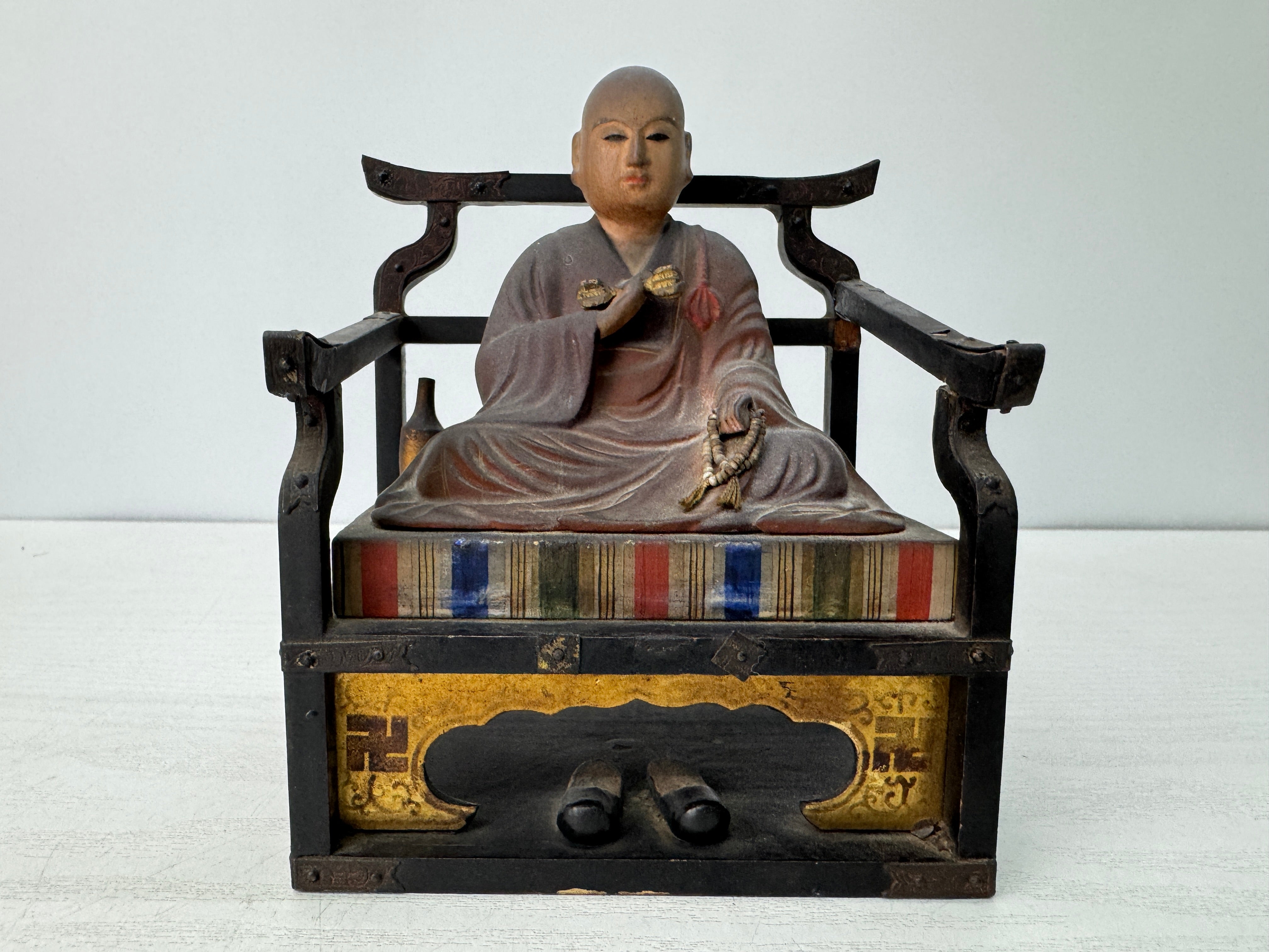 Buddhist – Hareitiba Japanese Antique