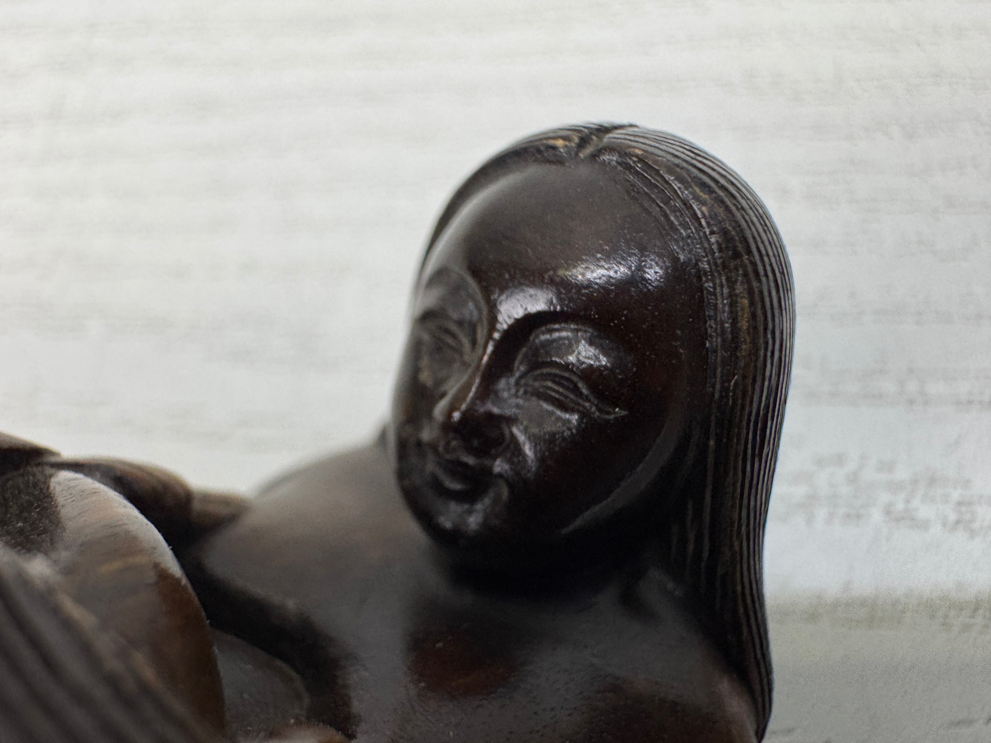 Netsuke – Hareitiba Japanese Antique