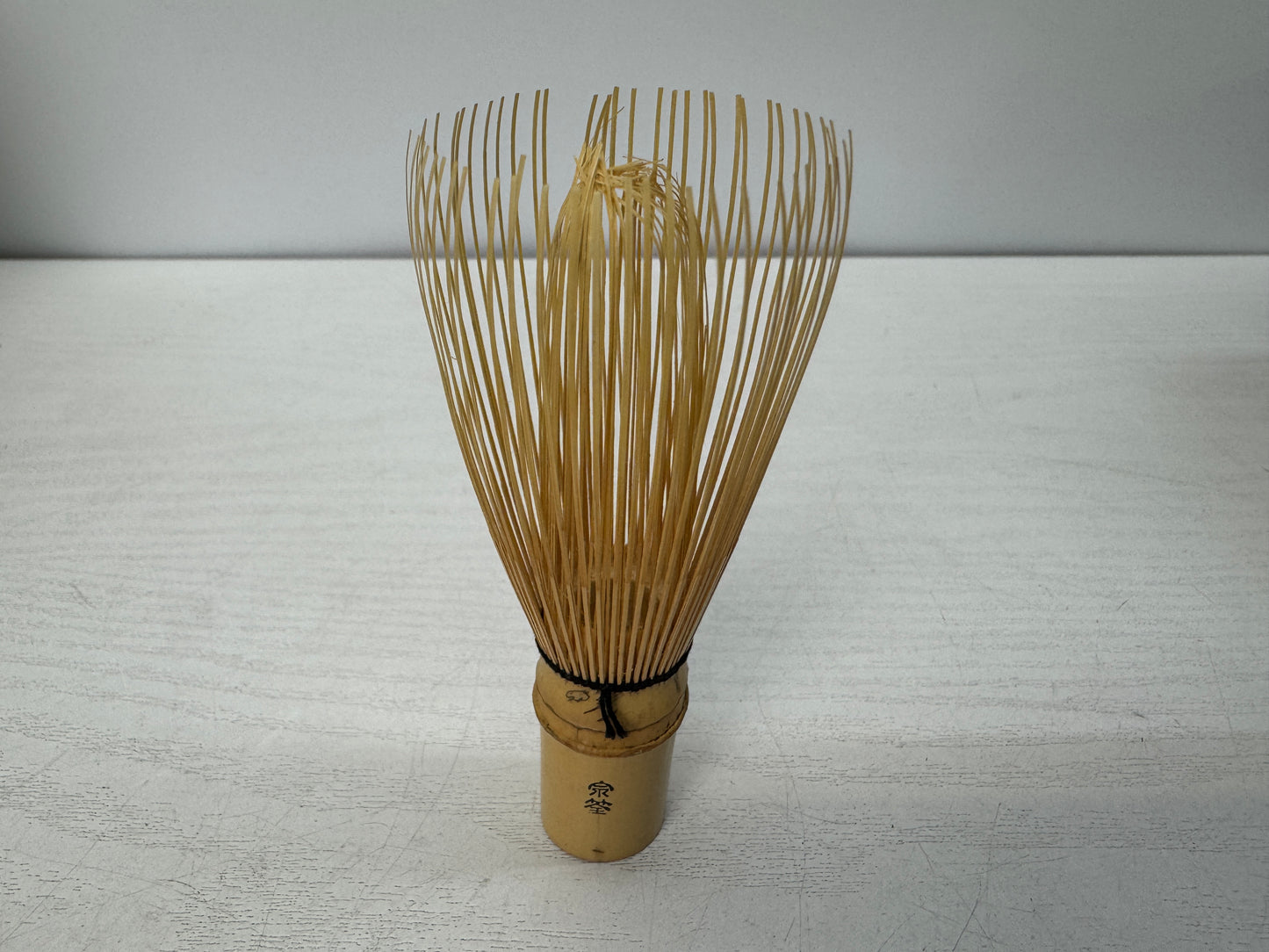 Y10777 Bamboo Woven Basket Tea ceremony utensils portable set Japan antique
