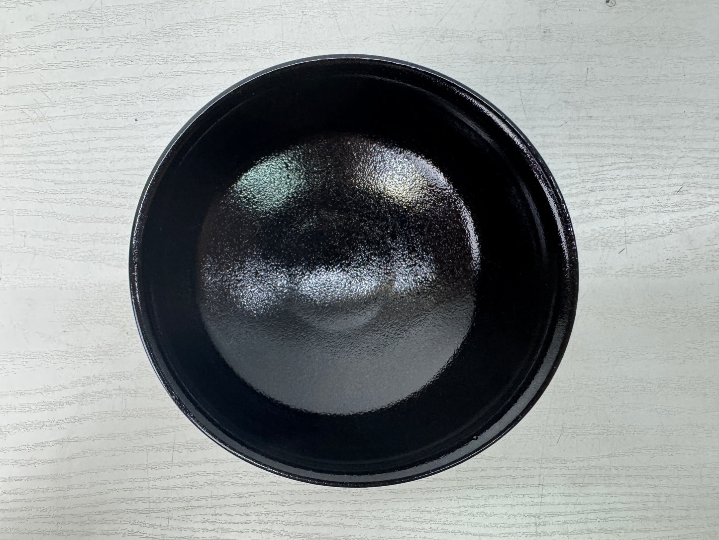 Y10785 CHAWAN Seto-ware bowl signed box Japan antique tea ceremony pottery cup