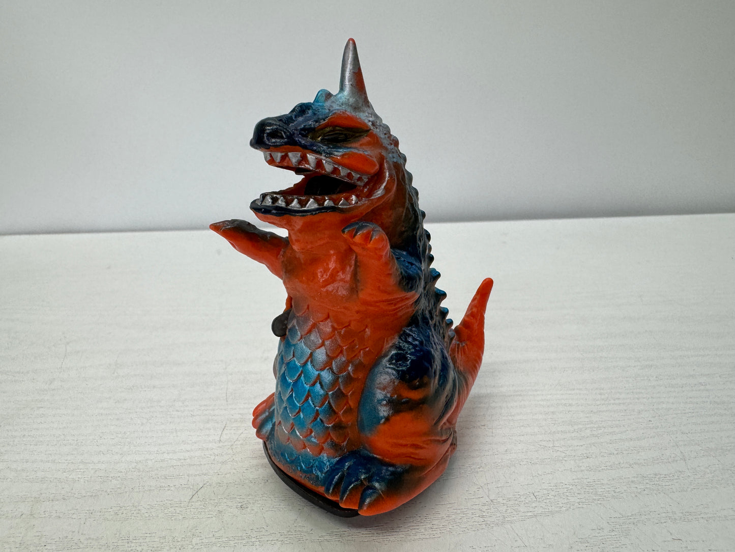 Y10849 TOY Kaiju Gomera wind-up walking figure Japan vintage tokusatsu monster