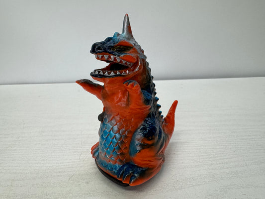 Y10849 TOY Kaiju Gomera wind-up walking figure Japan vintage tokusatsu monster