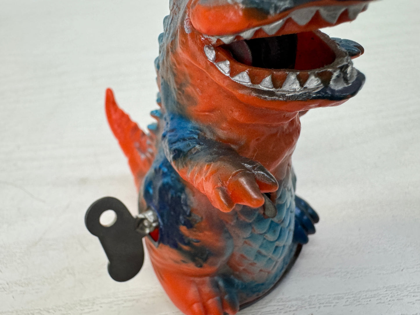Y10849 TOY Kaiju Gomera wind-up walking figure Japan vintage tokusatsu monster