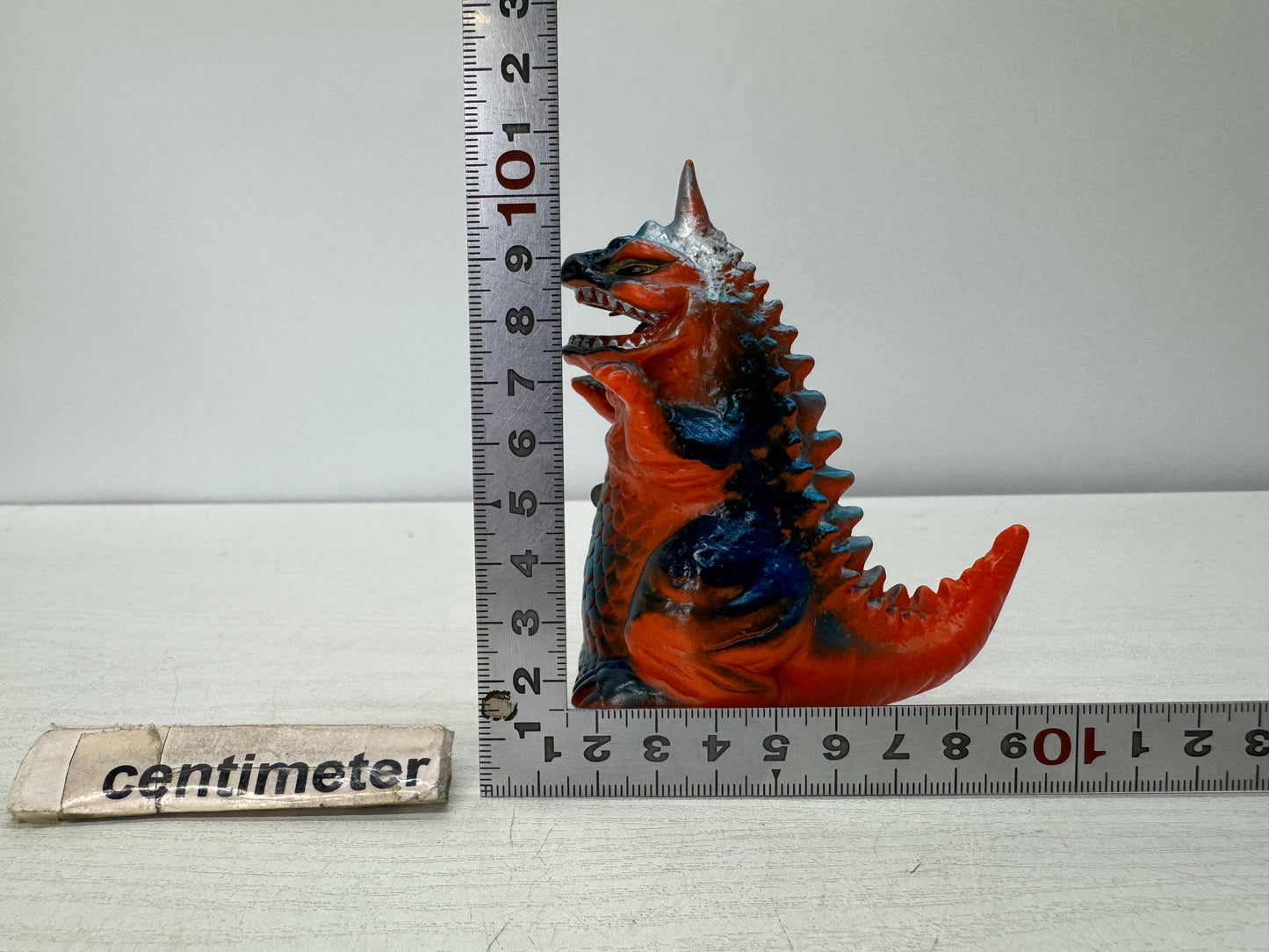 Y10849 TOY Kaiju Gomera wind-up walking figure Japan vintage tokusatsu monster