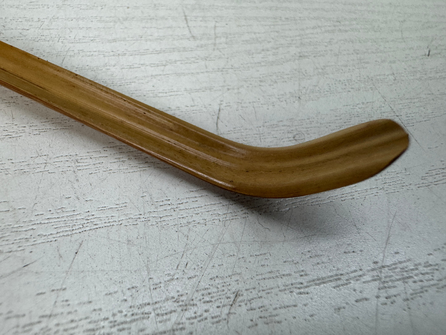 Y10868 CHASHAKU Bamboo tea scoop spoon signed box Japan antique tea ceremony
