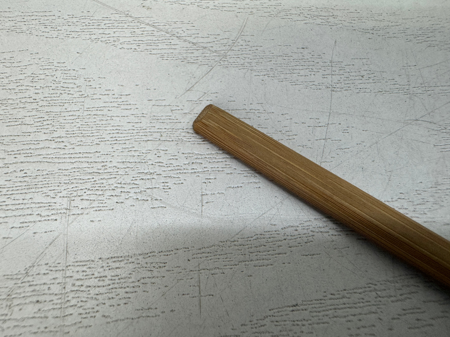 Y10868 CHASHAKU Bamboo tea scoop spoon signed box Japan antique tea ceremony